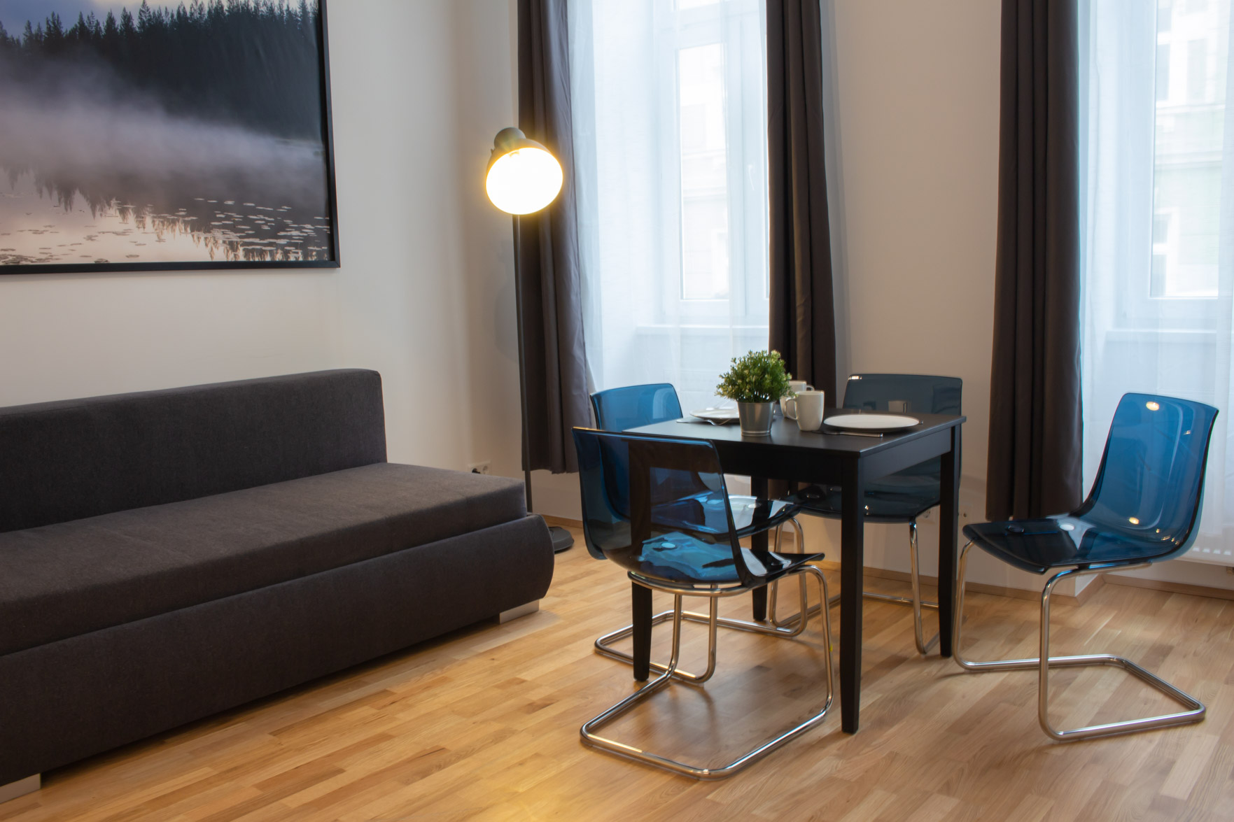 Apartment One Bedroom One Bathroom