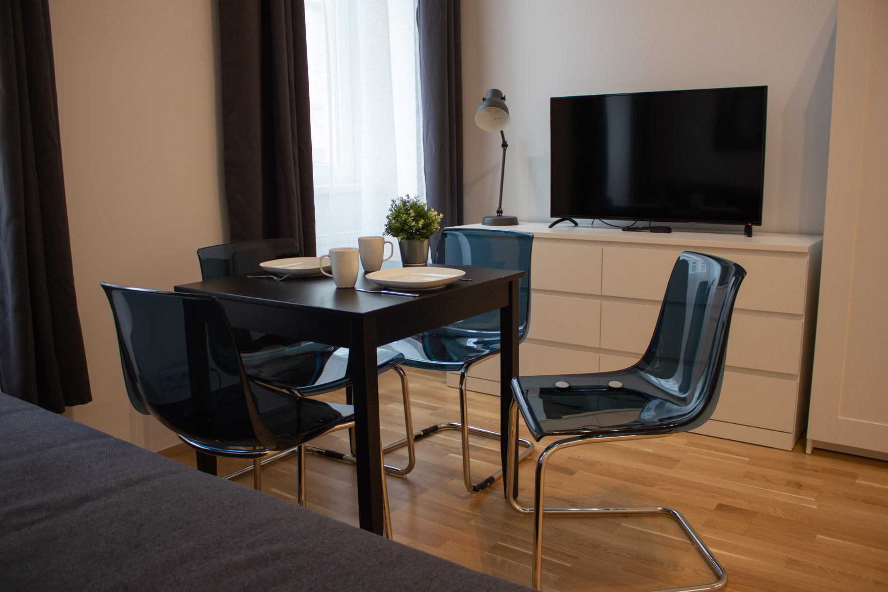 Apartment One Bedroom One Bathroom