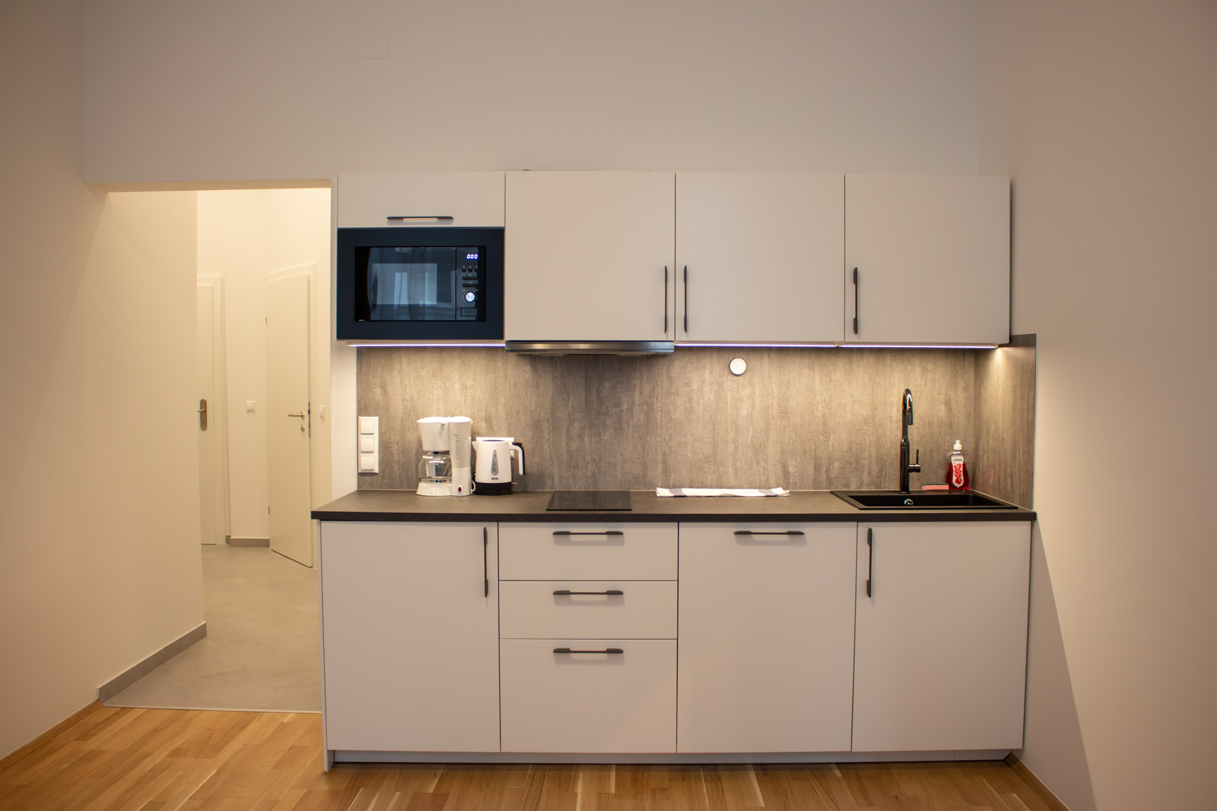 Apartment One Bedroom One Bathroom