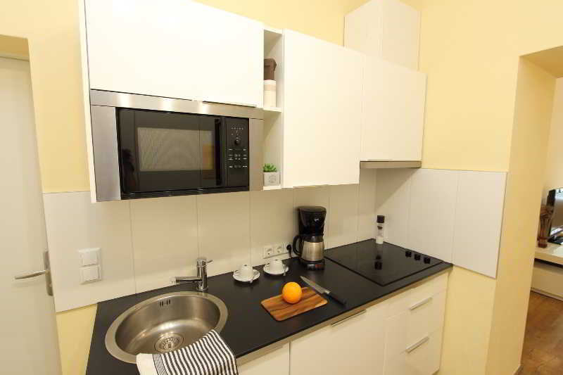 Apartment Capacity 6 Two Bedrooms