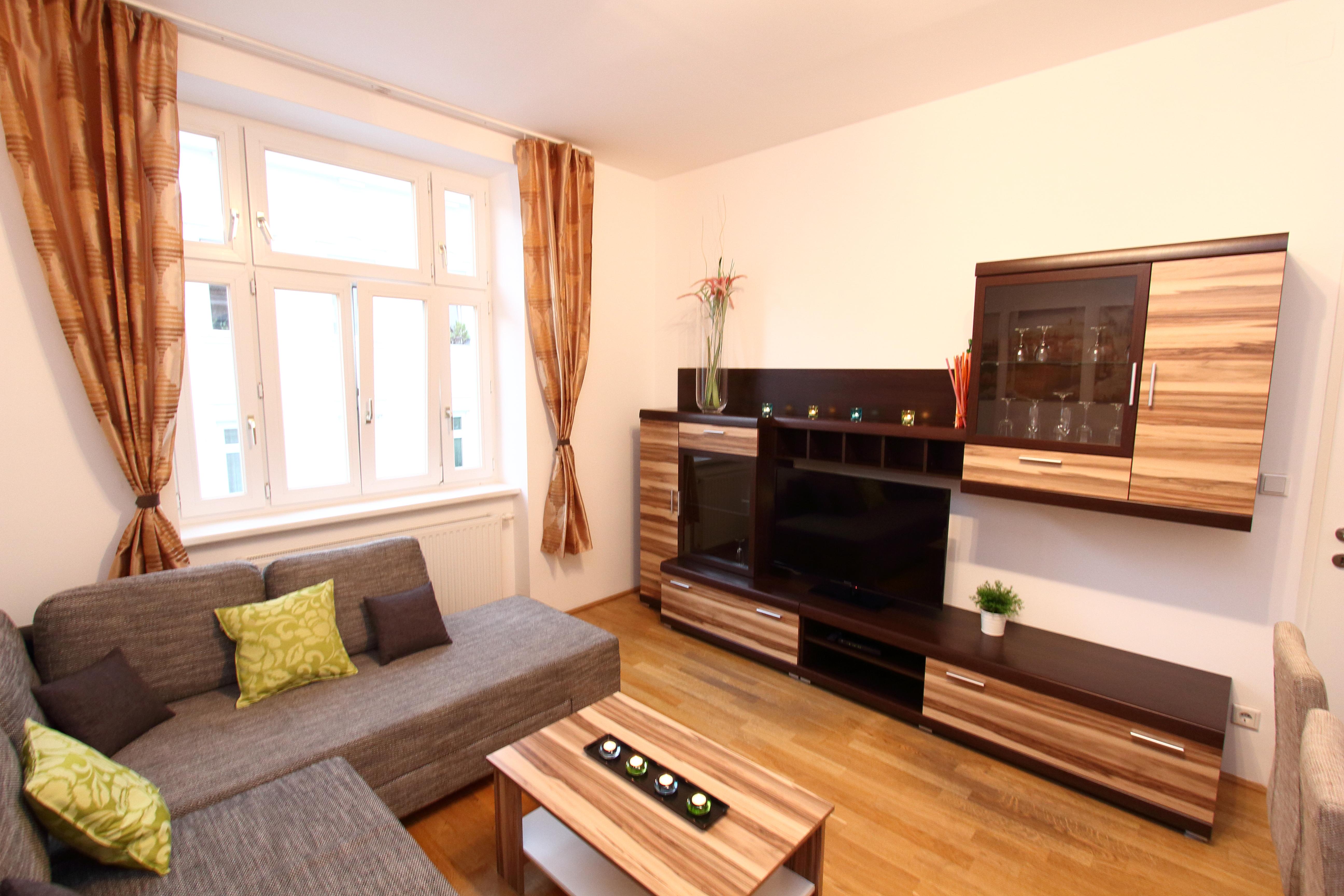 Apartment Capacity 7 Two Bedrooms