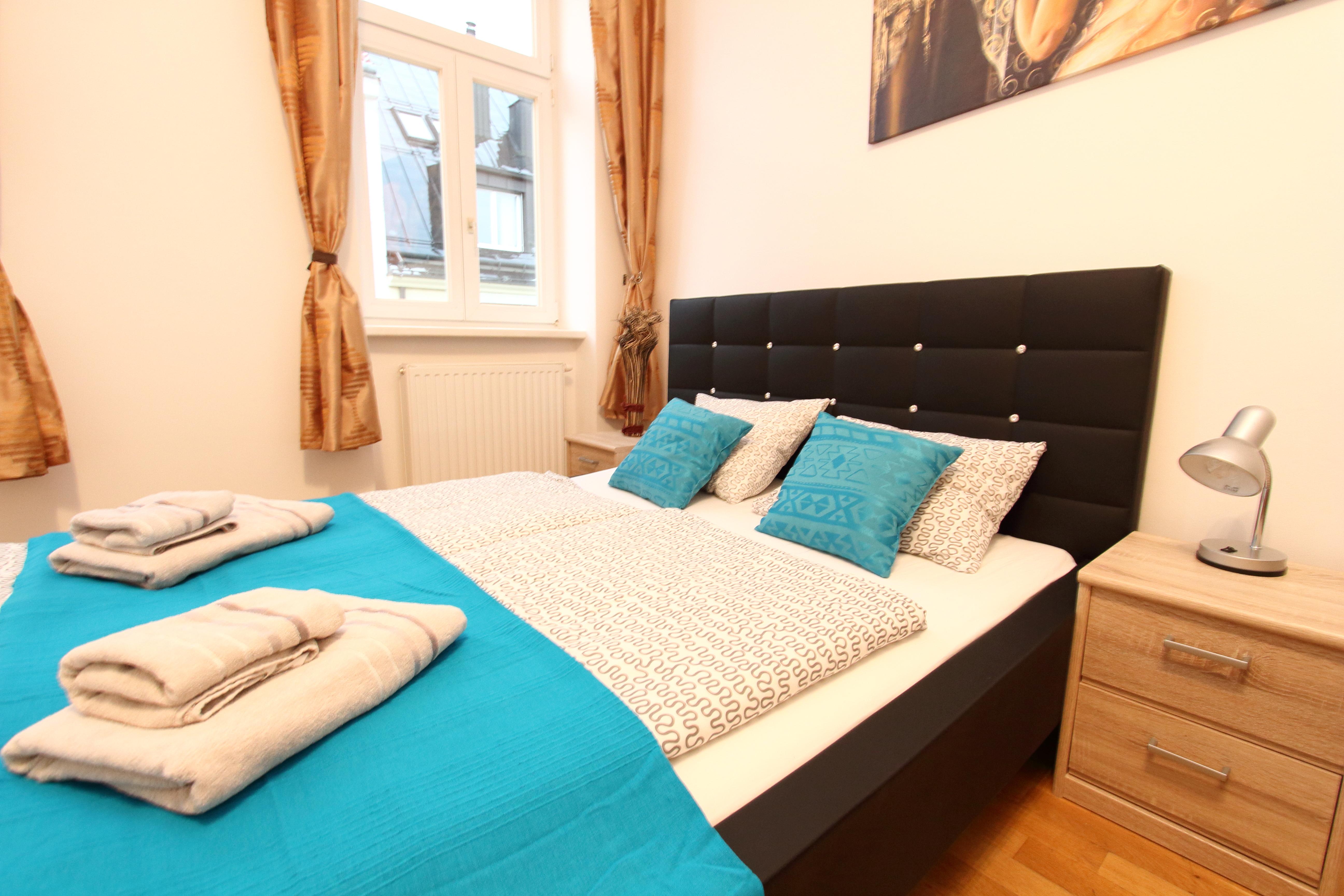 Apartment Capacity 7 Two Bedrooms