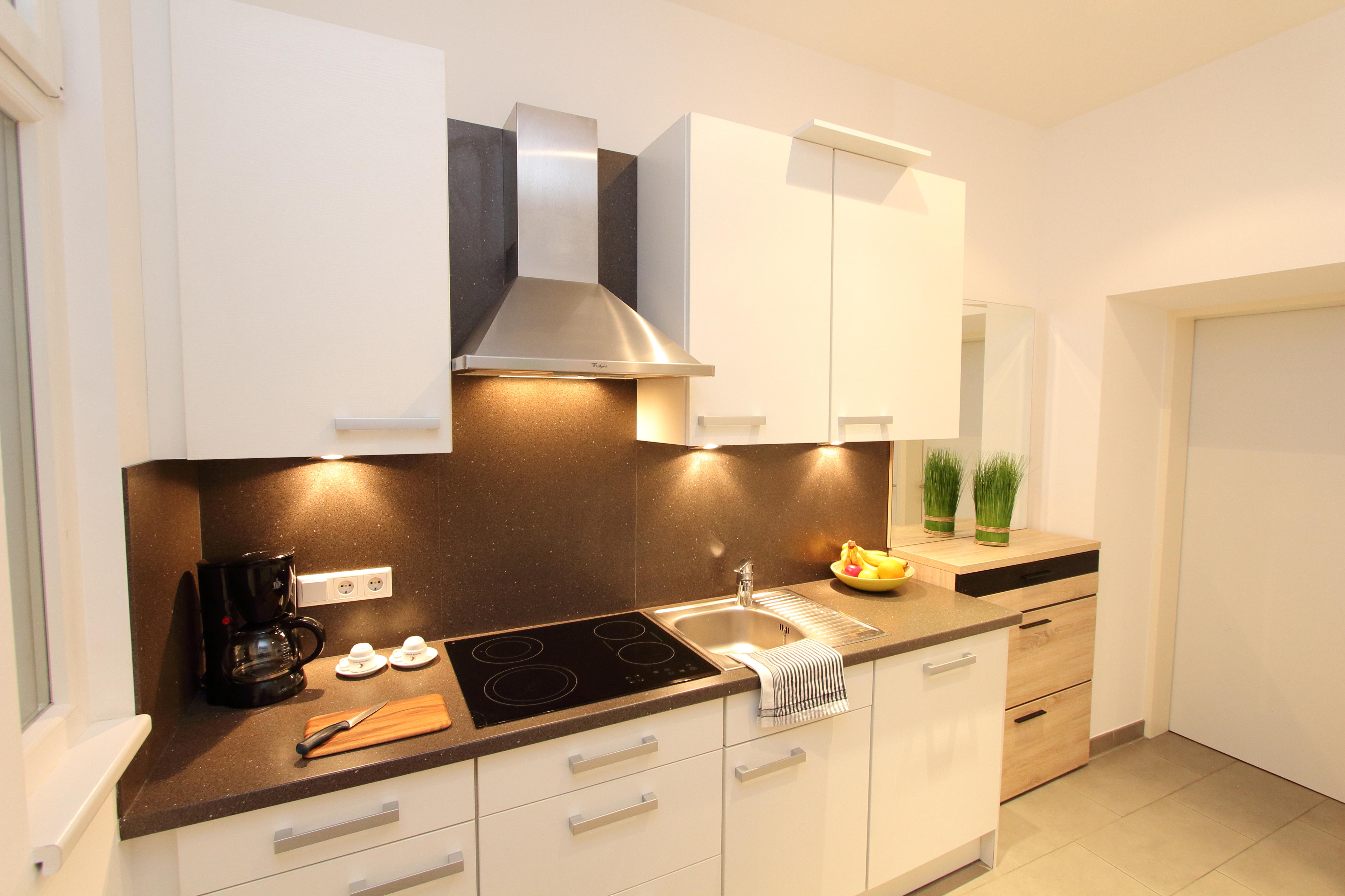 Apartment Capacity 7 Two Bedrooms