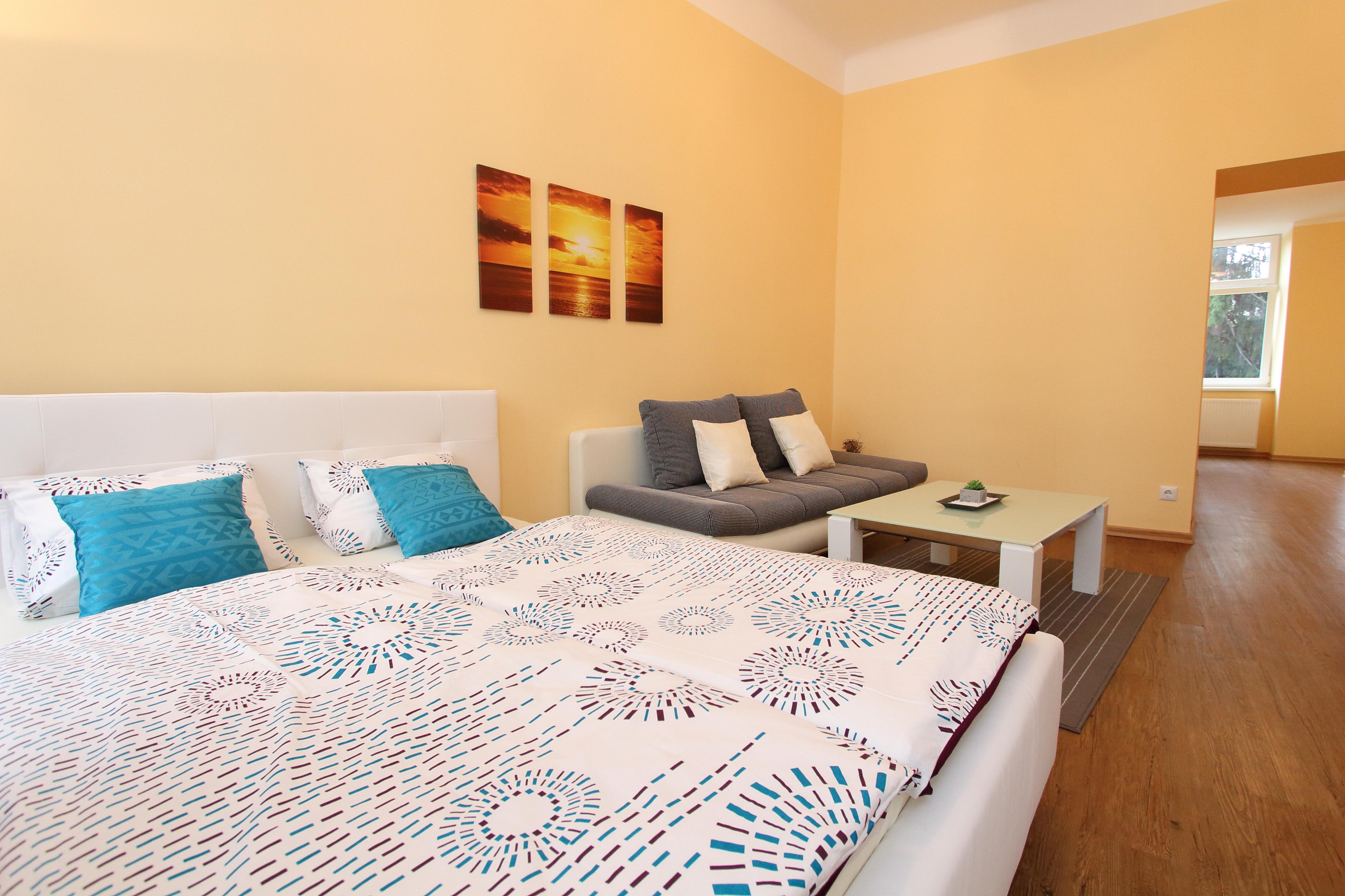 Apartment Capacity 4