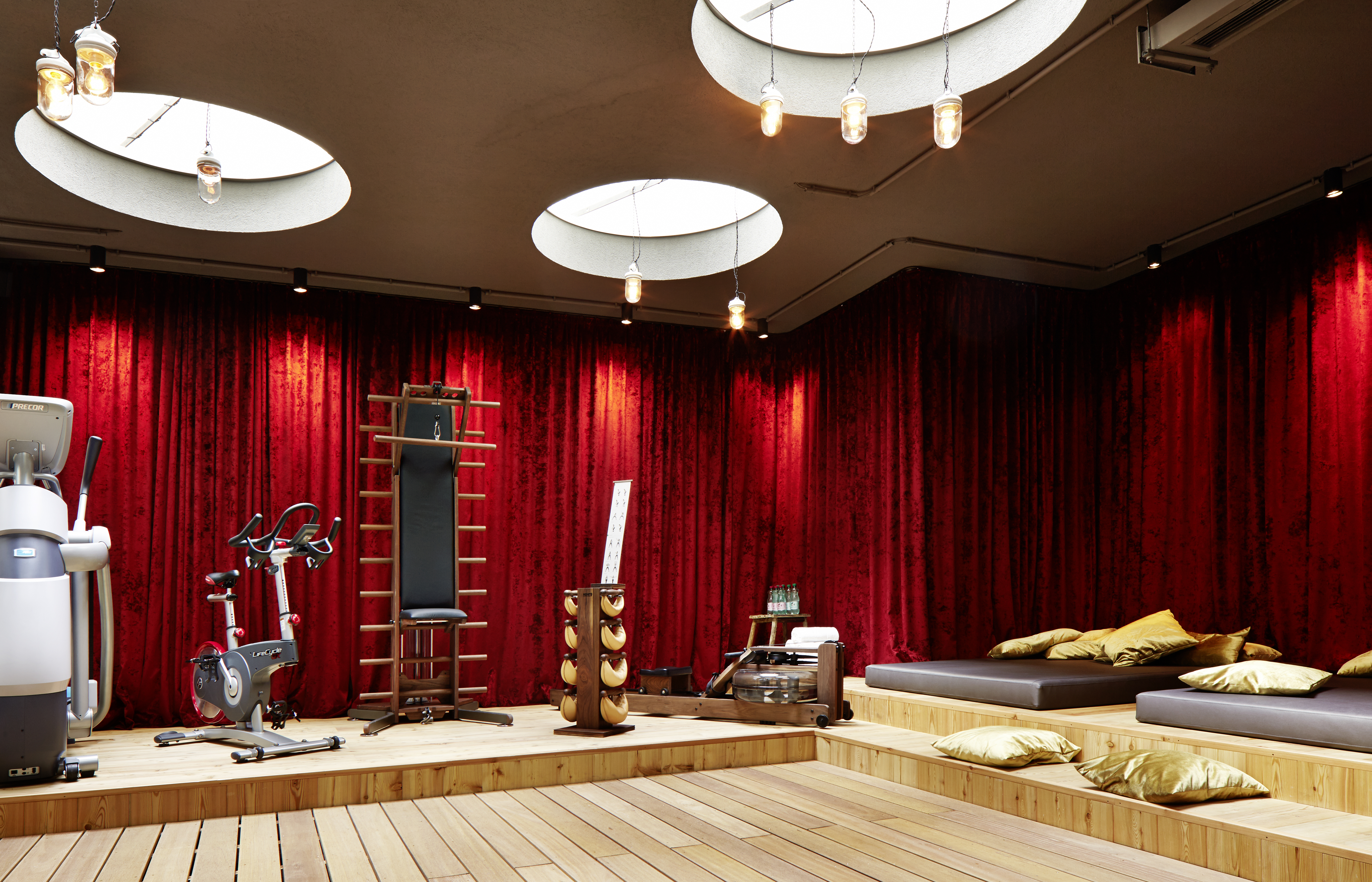 Sports and Entertainment