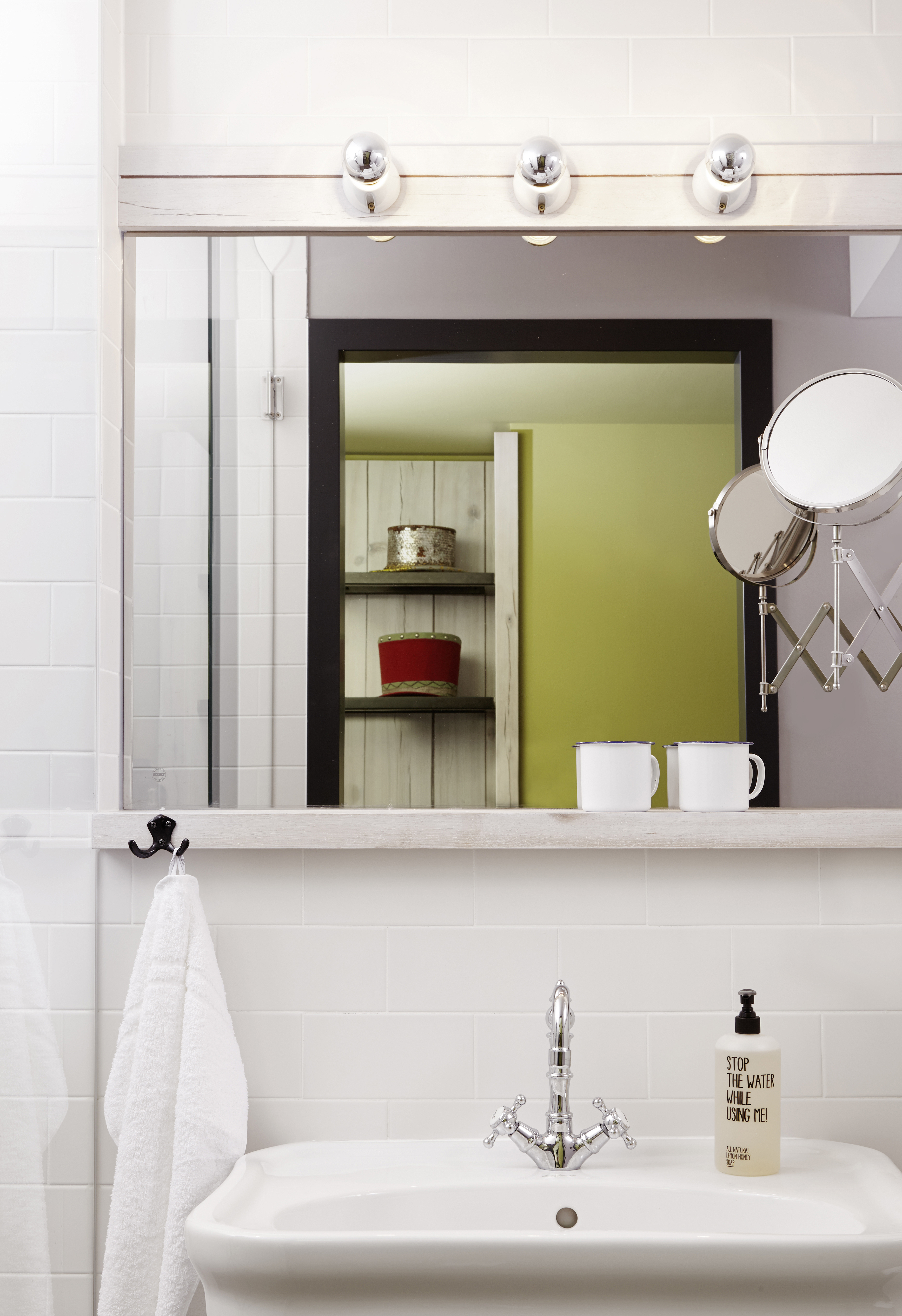 Double Queen Size Bed