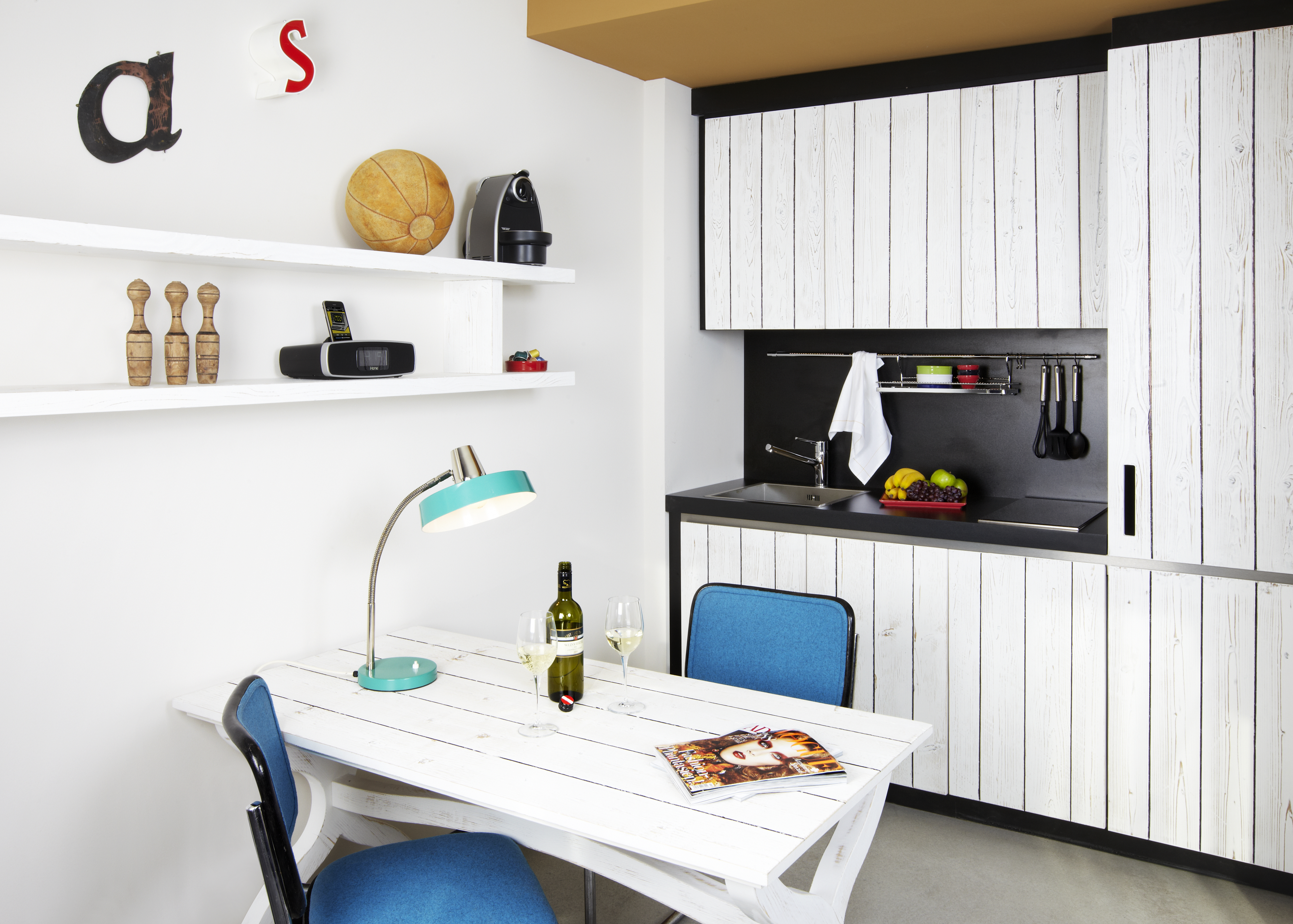 Double King Size Bed