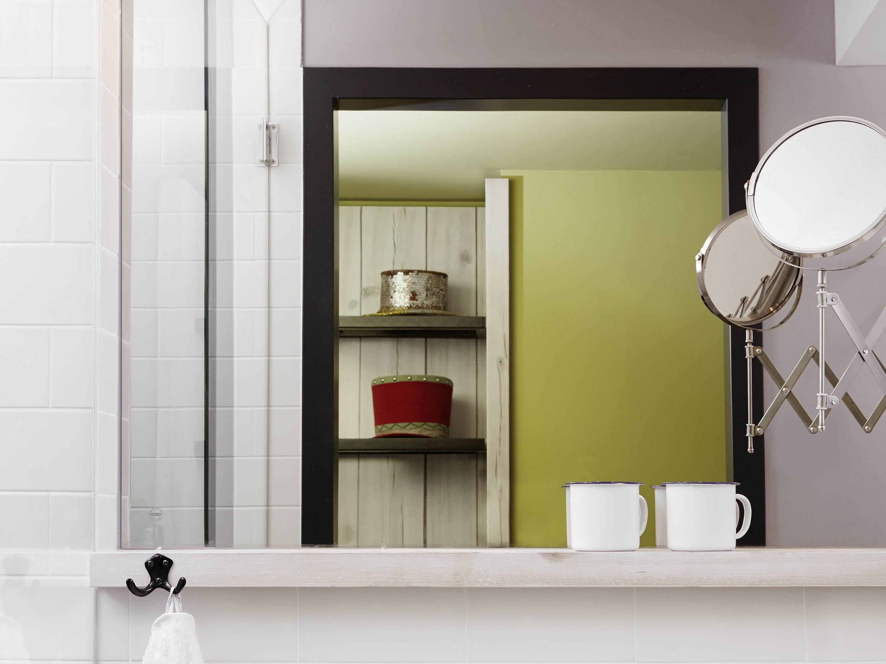 Double Queen Size Bed