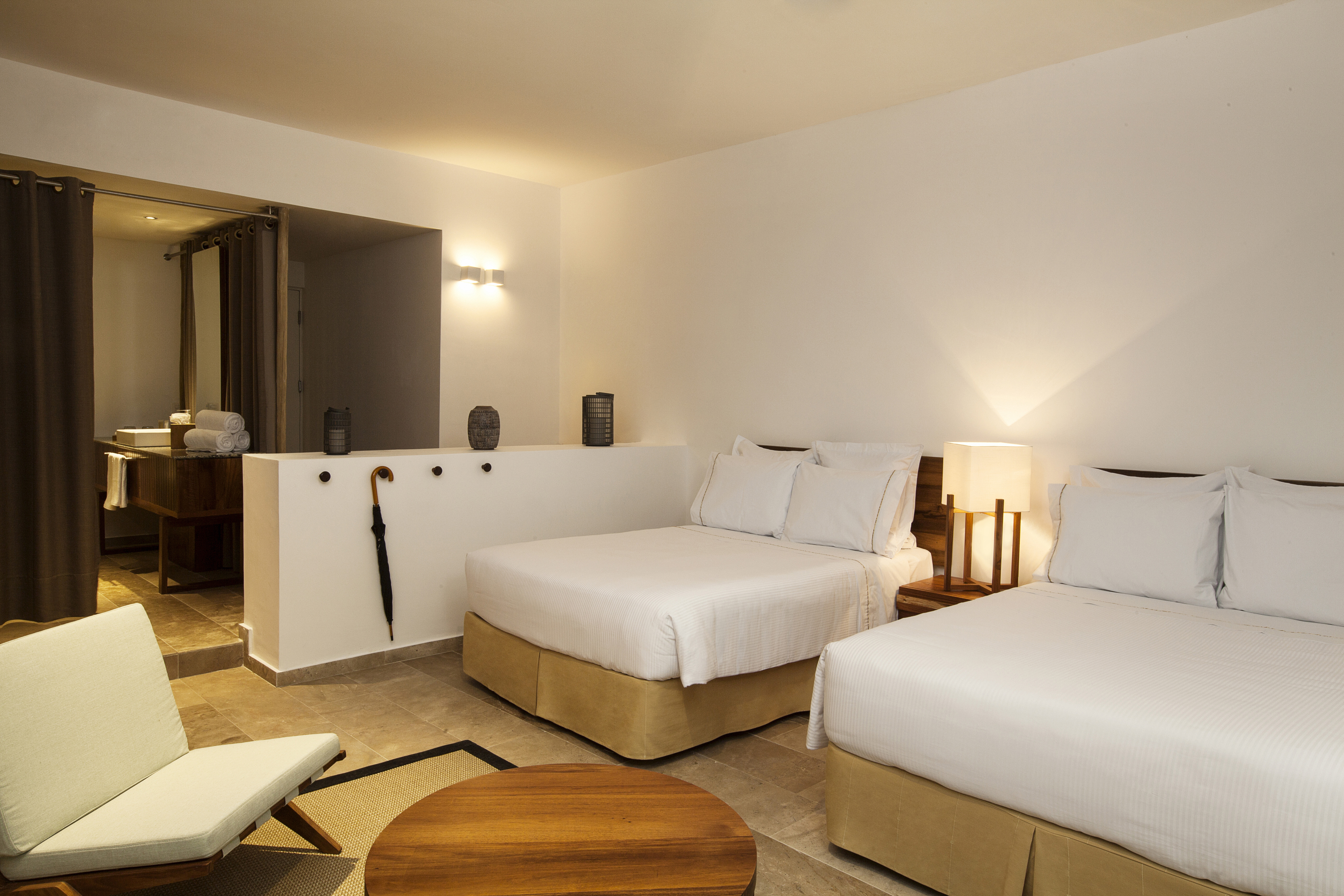 Home with Double Bed