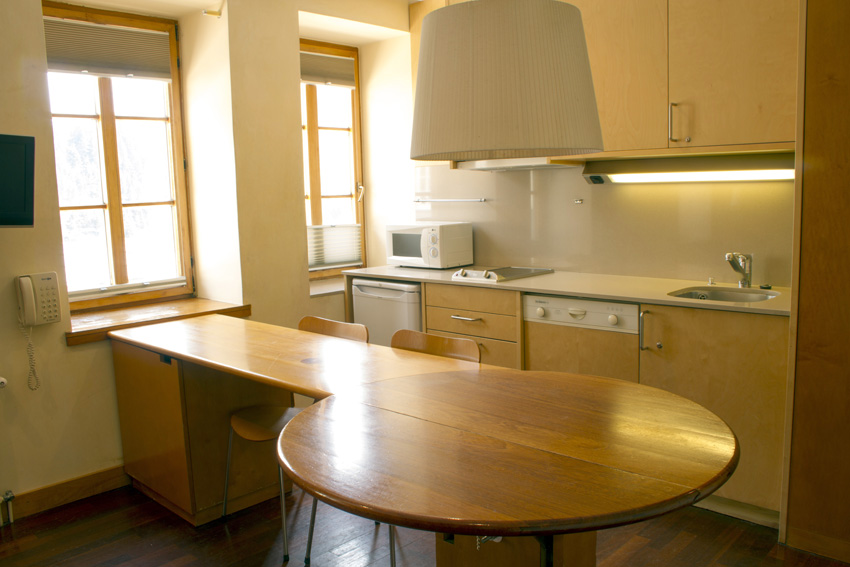 Apartment Capacity 4