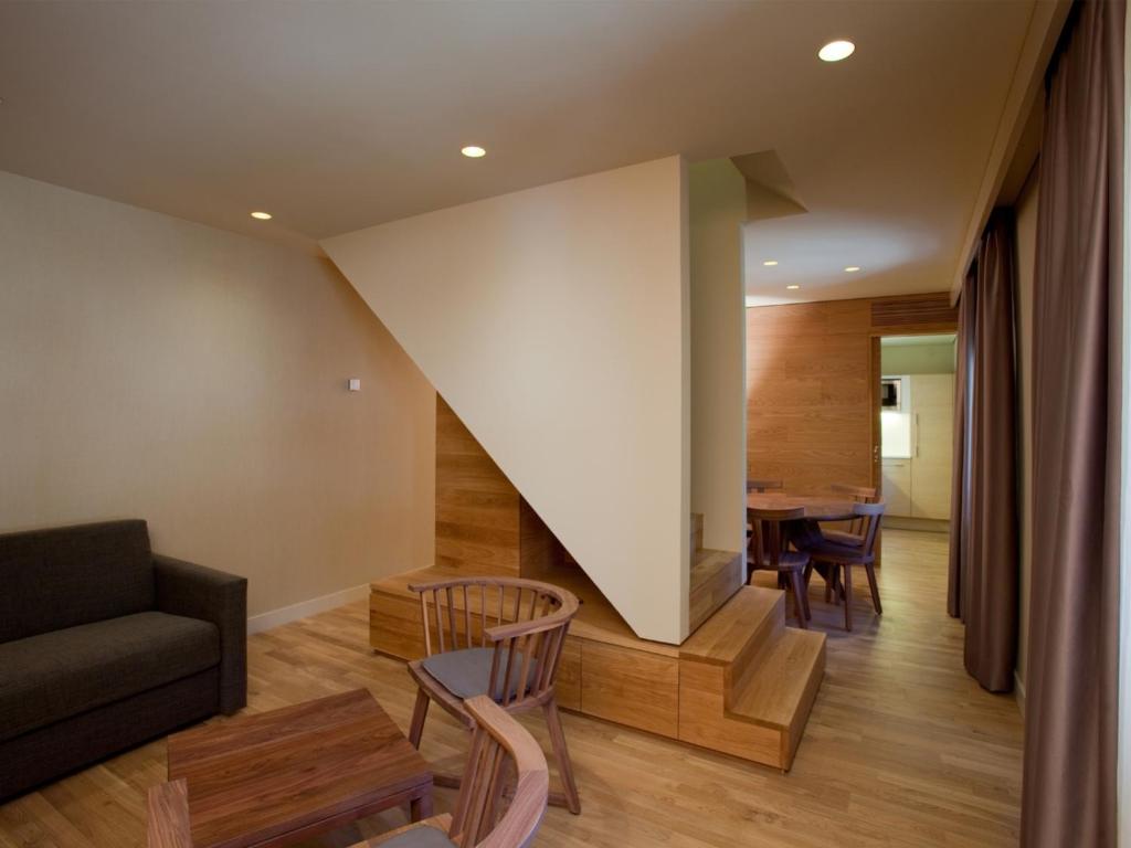 Apartment Deluxe Lake View