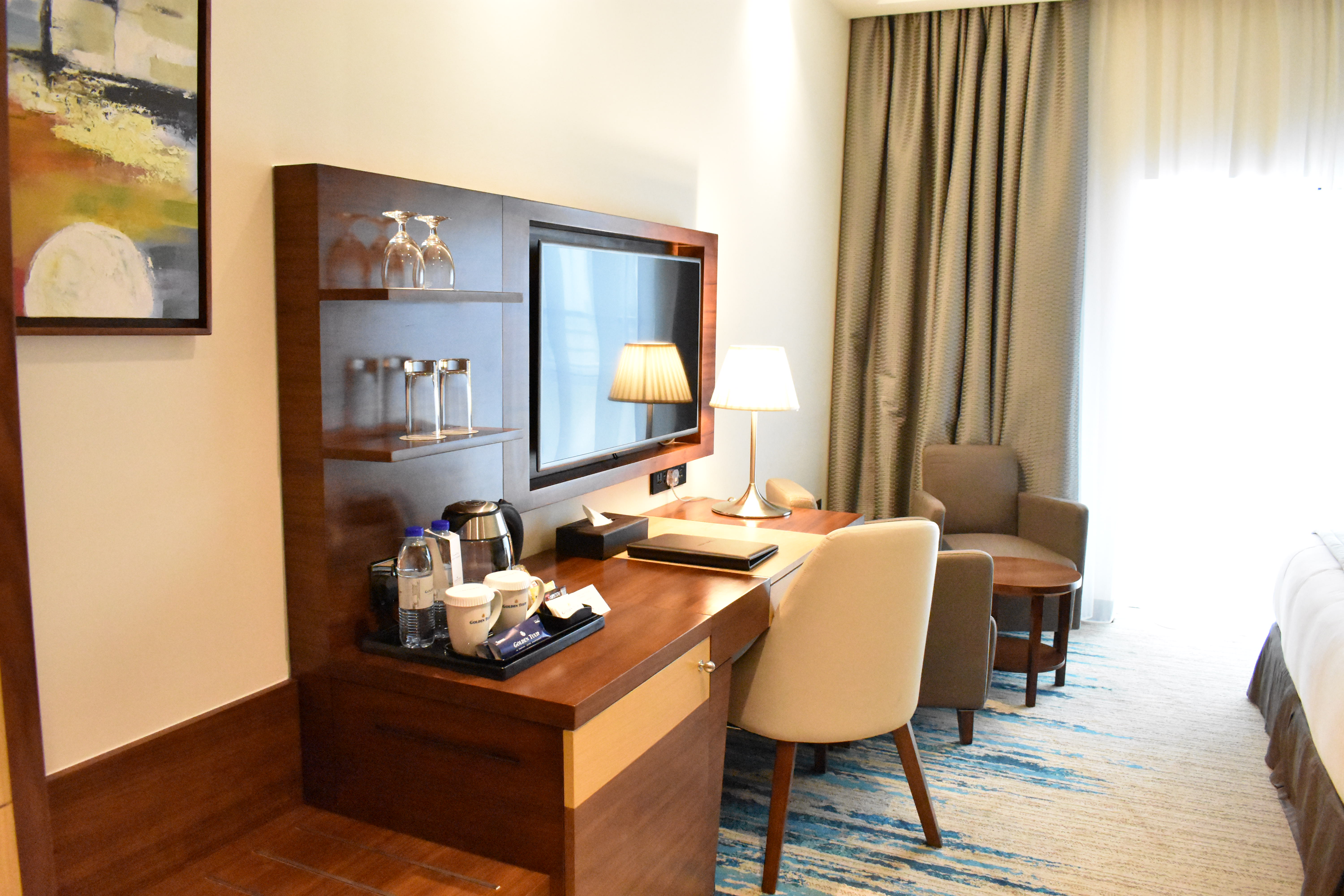 Double or Twin Standard