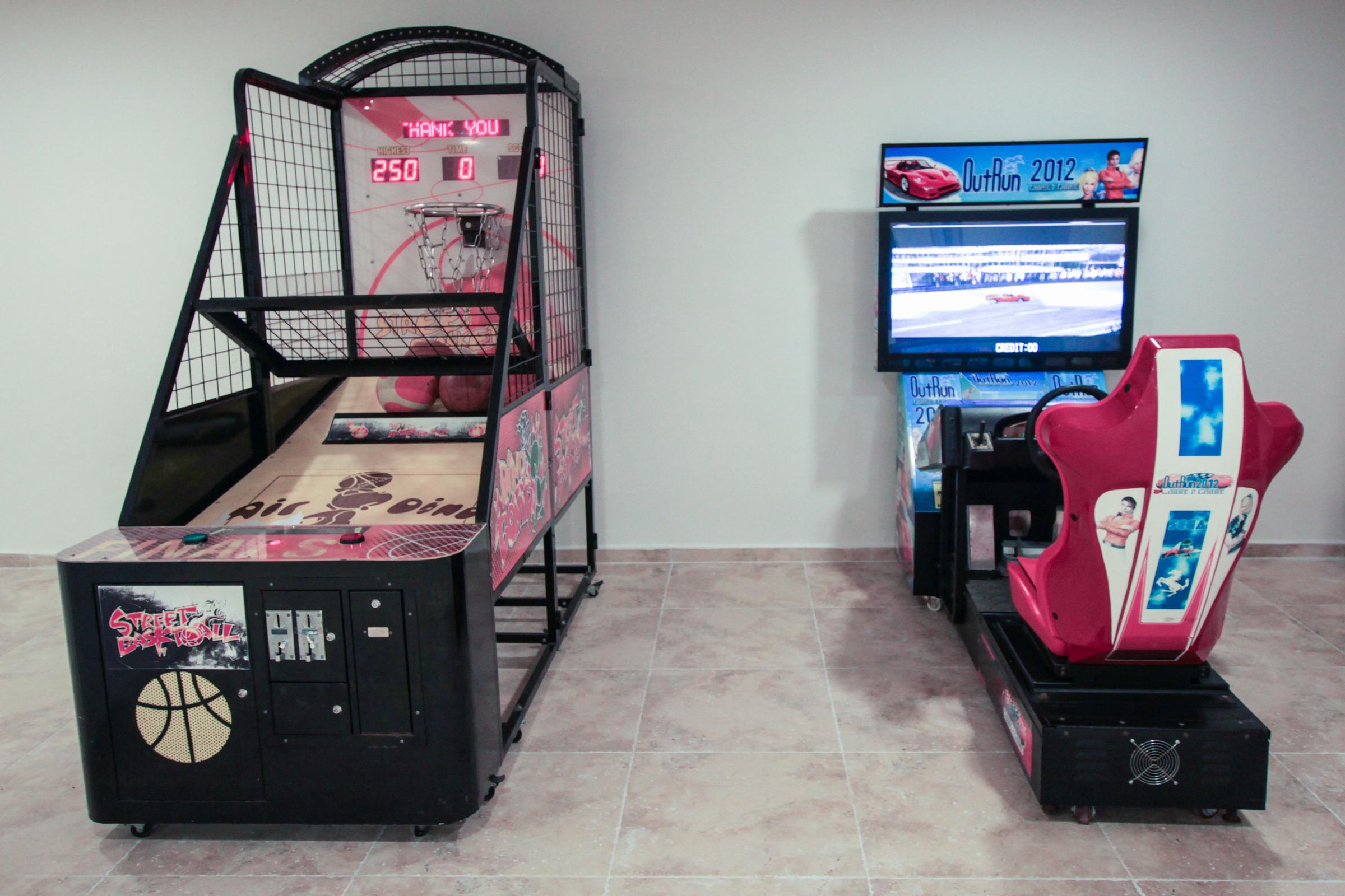 Sports and Entertainment