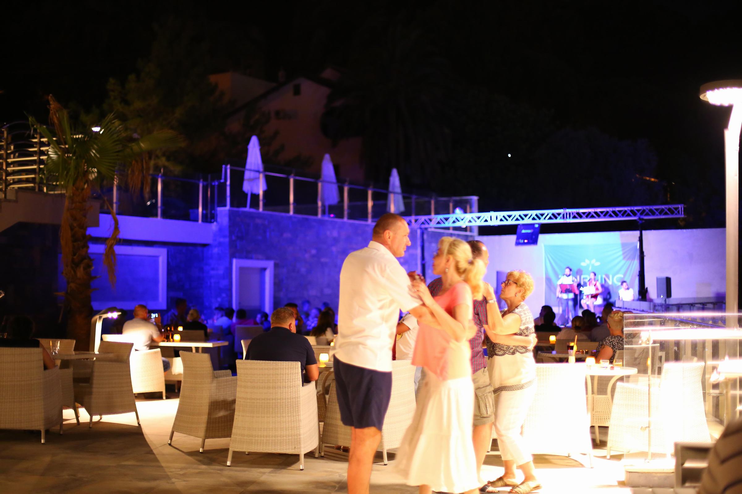 Sports and Entertainment