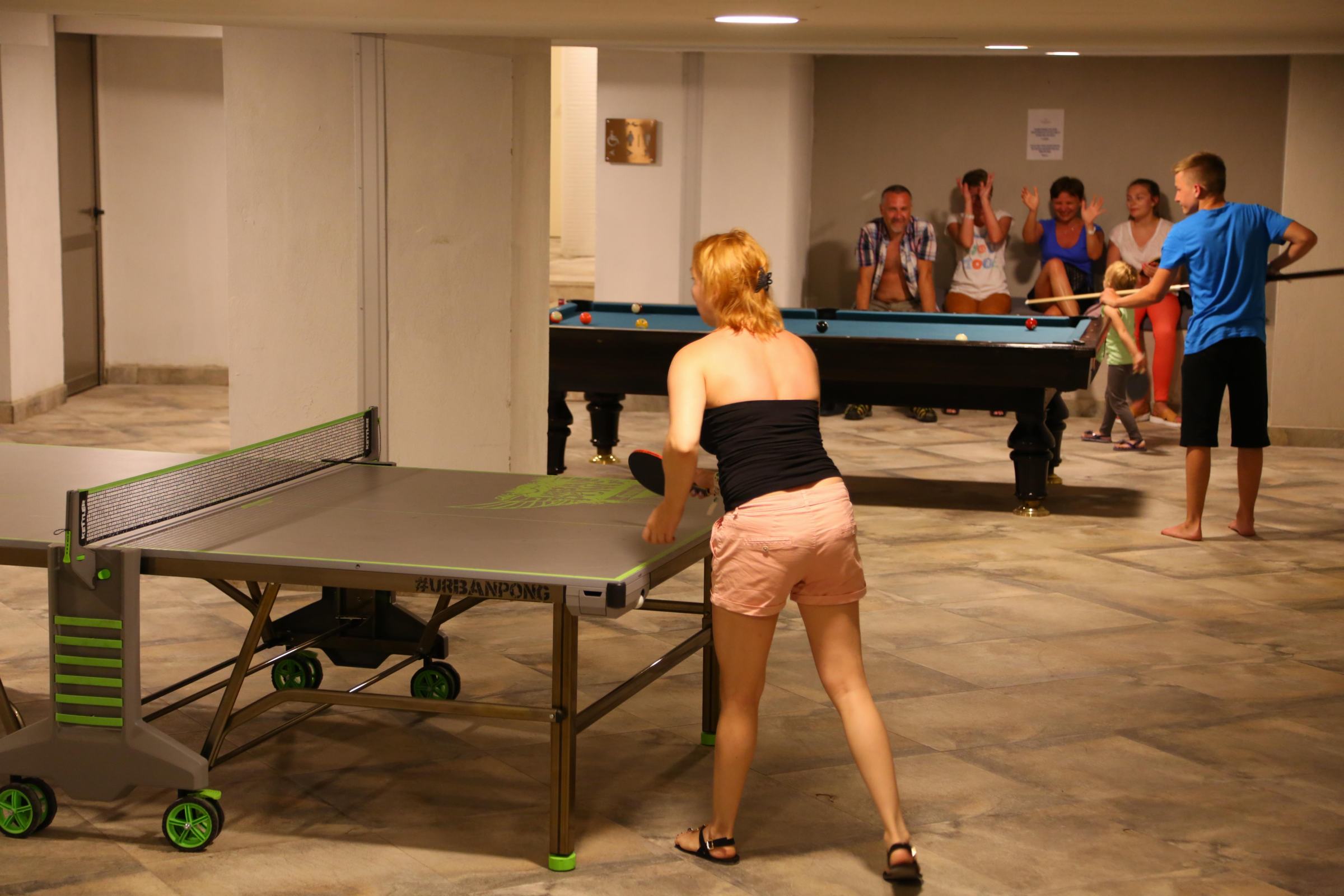 Sports and Entertainment