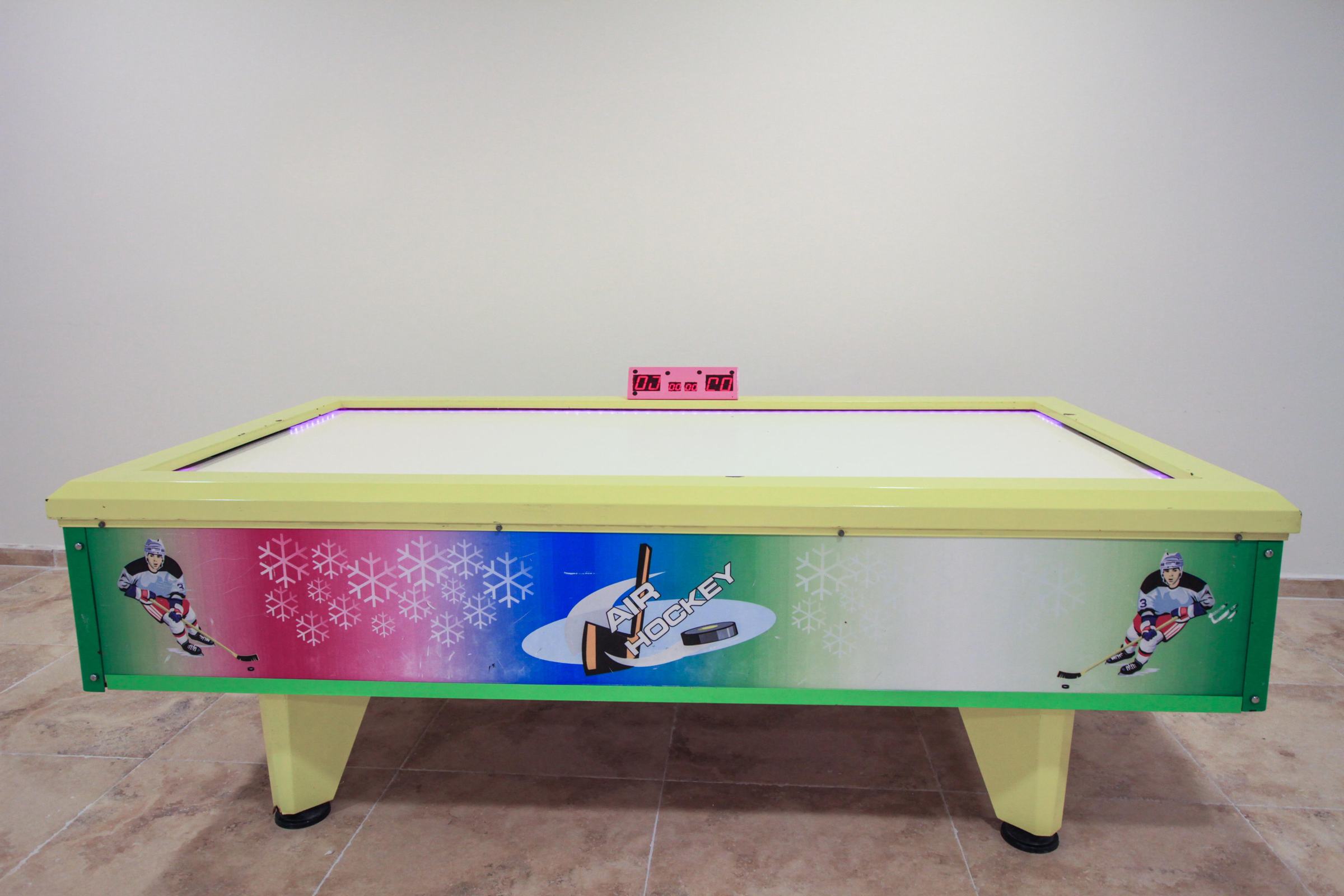 Sports and Entertainment