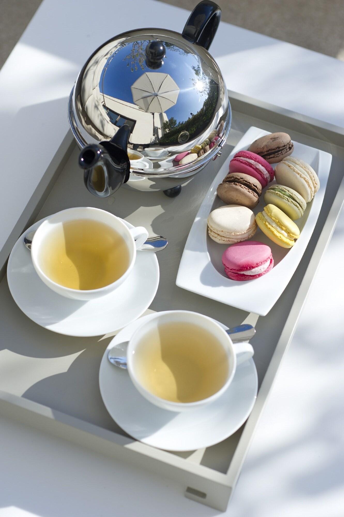 Junior Suite King Size Bed