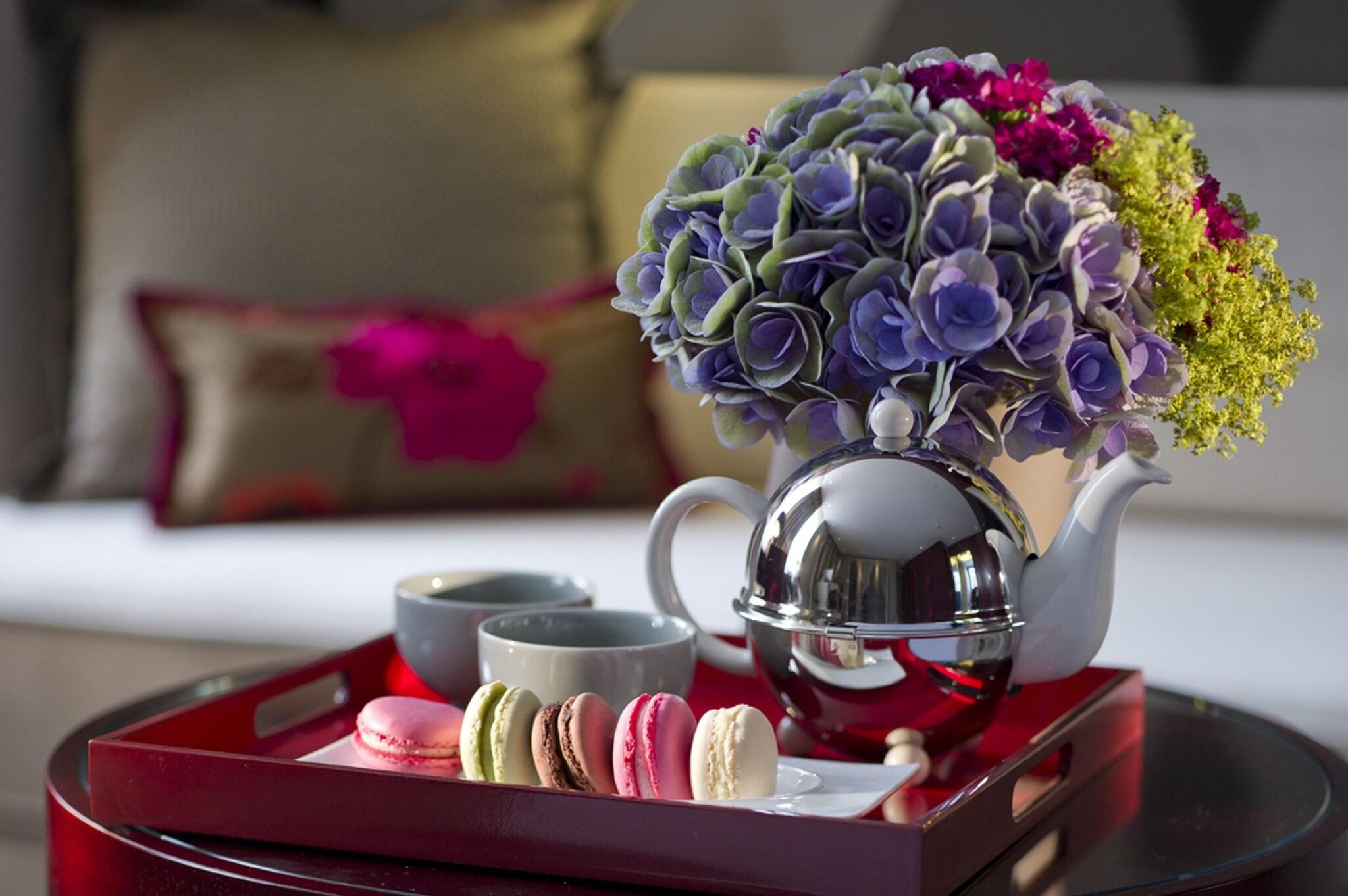 Junior Suite King Size Bed