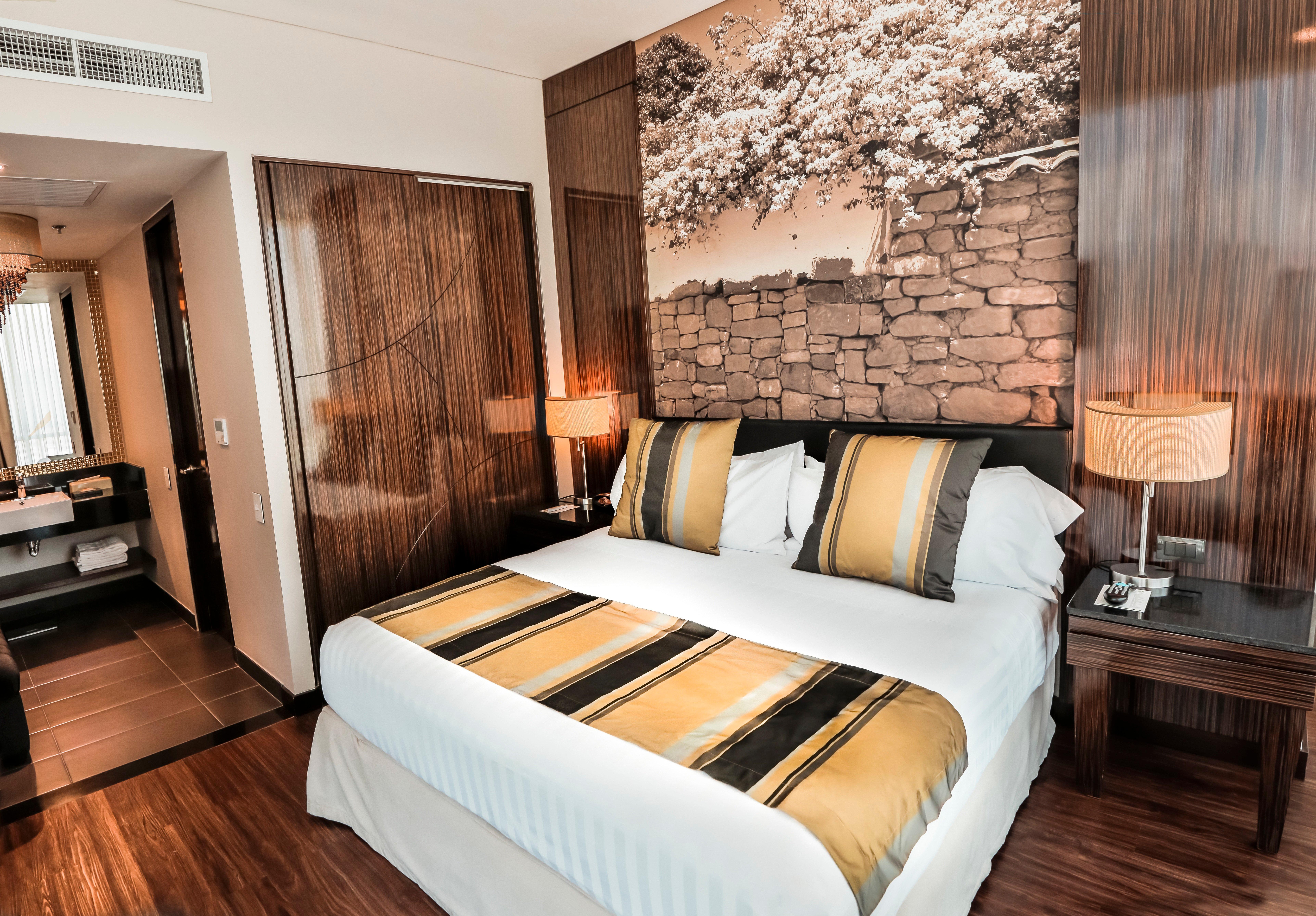 Suite King Bed One Bedroom 