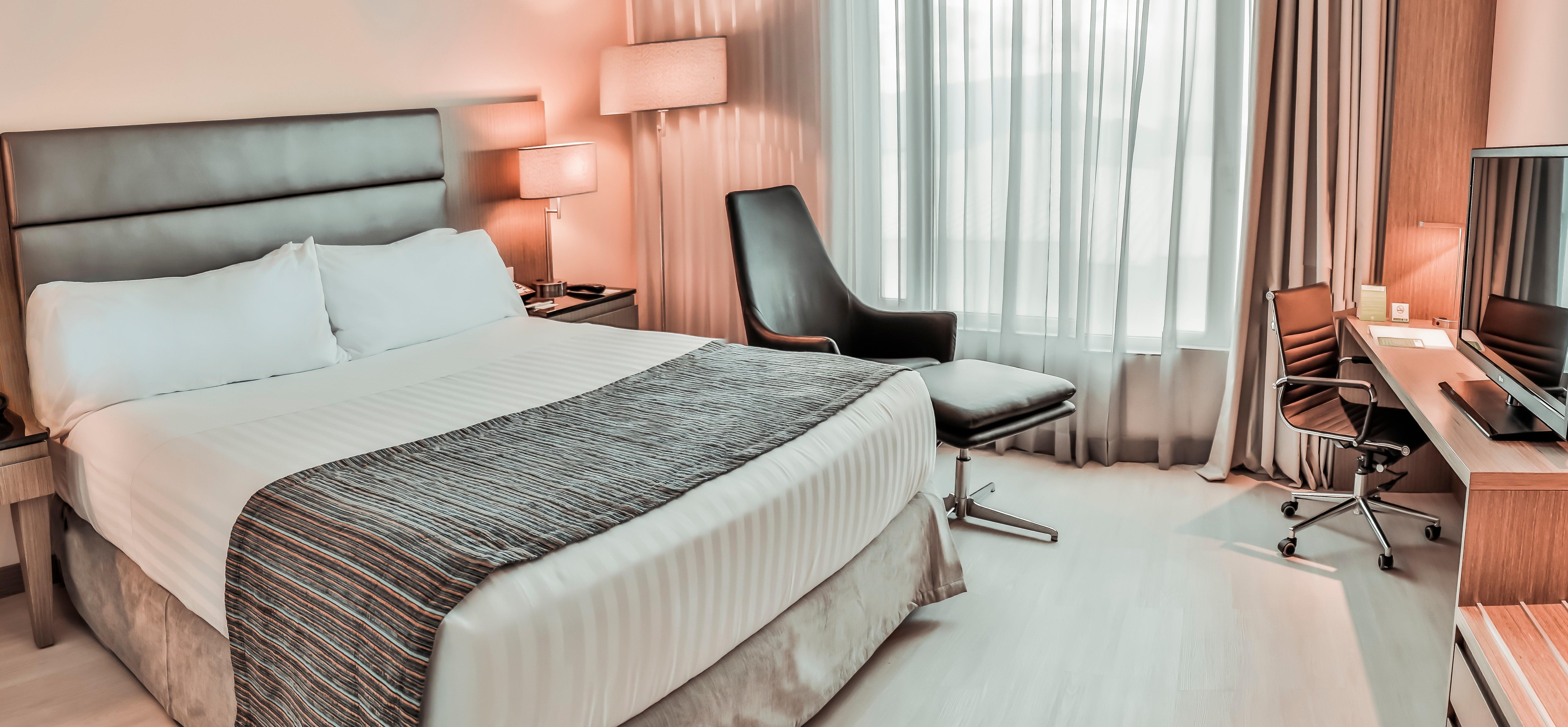 Double King Size Bed