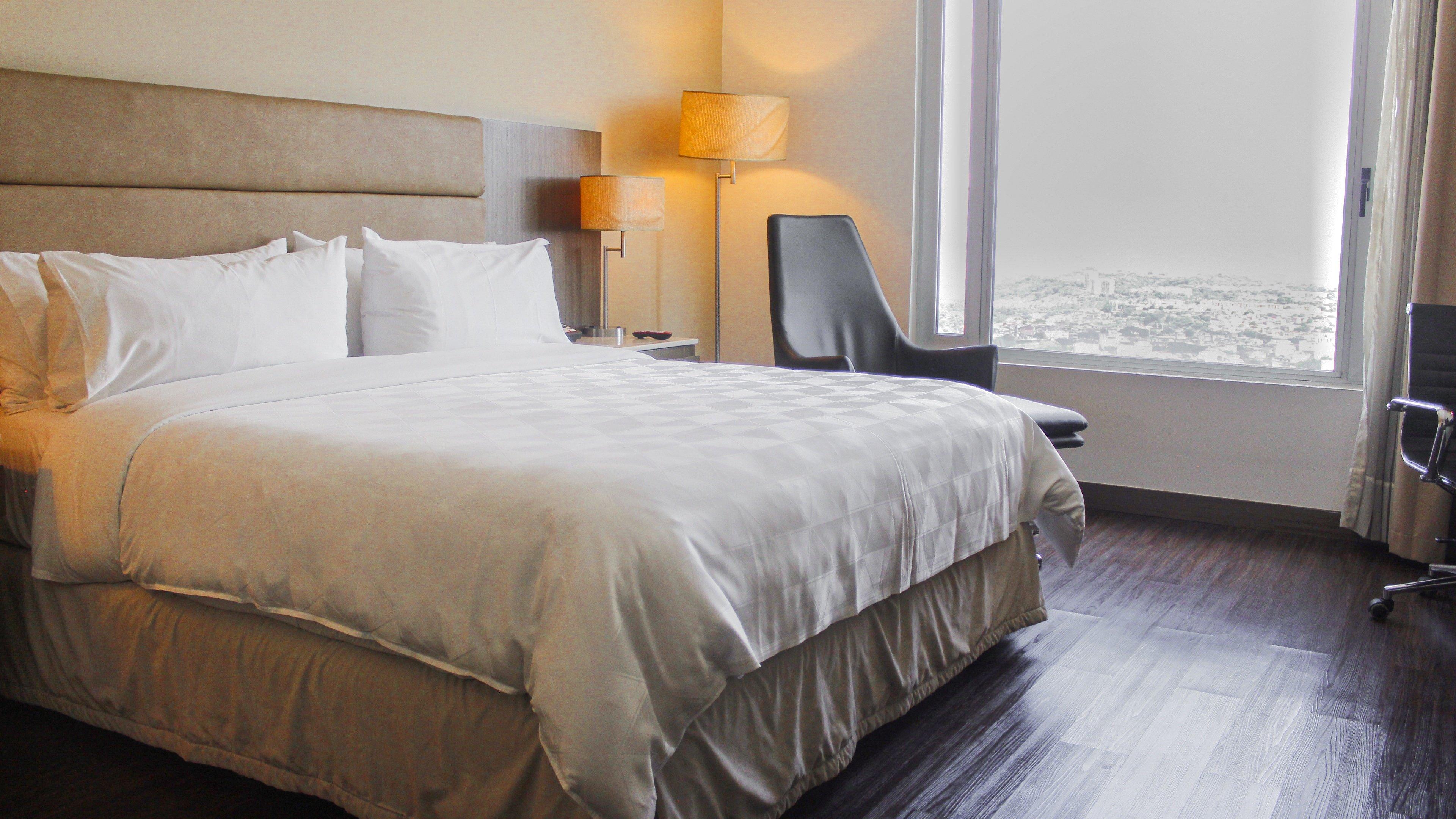 Double King Size Bed