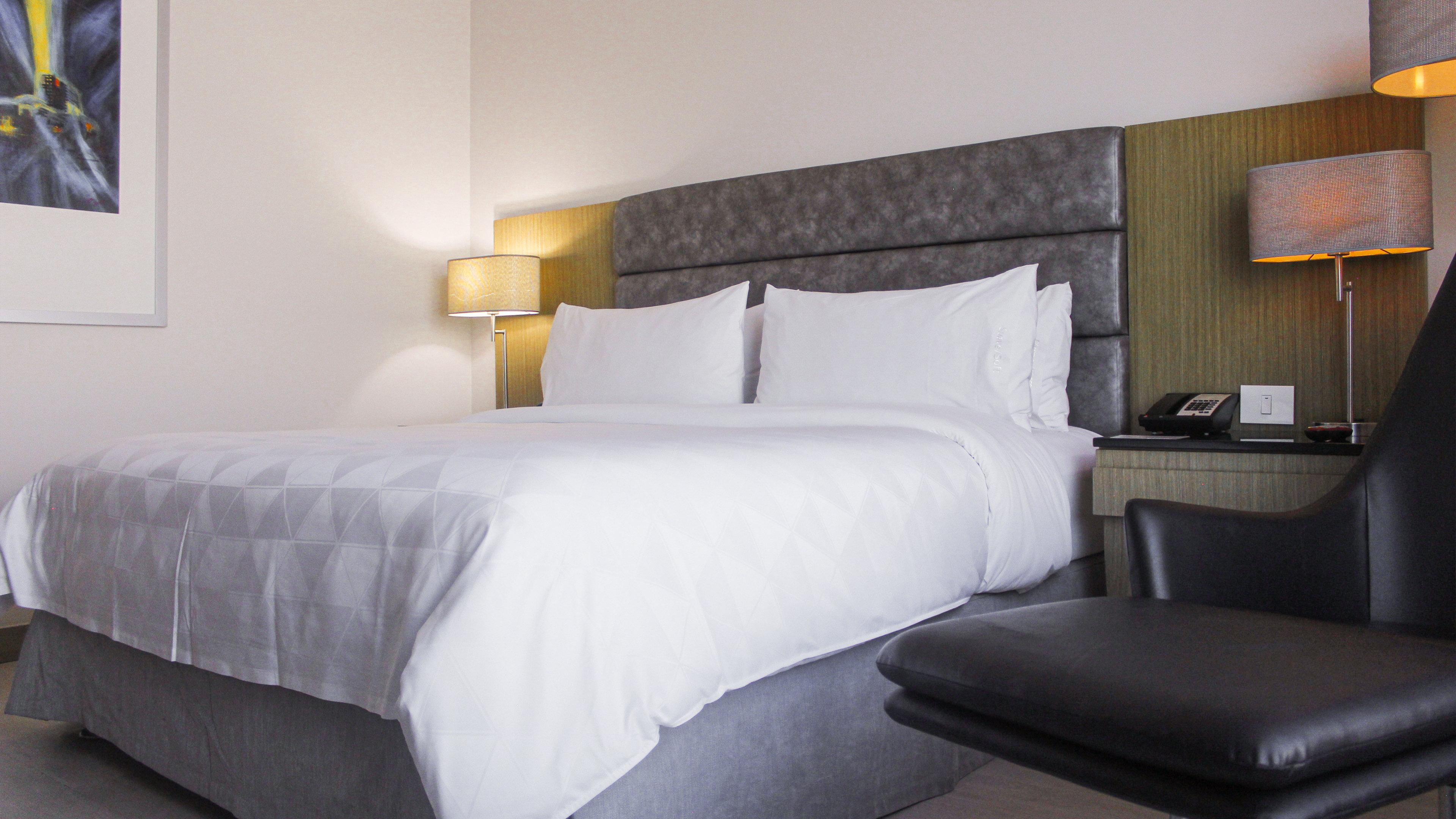 Double King Size Bed