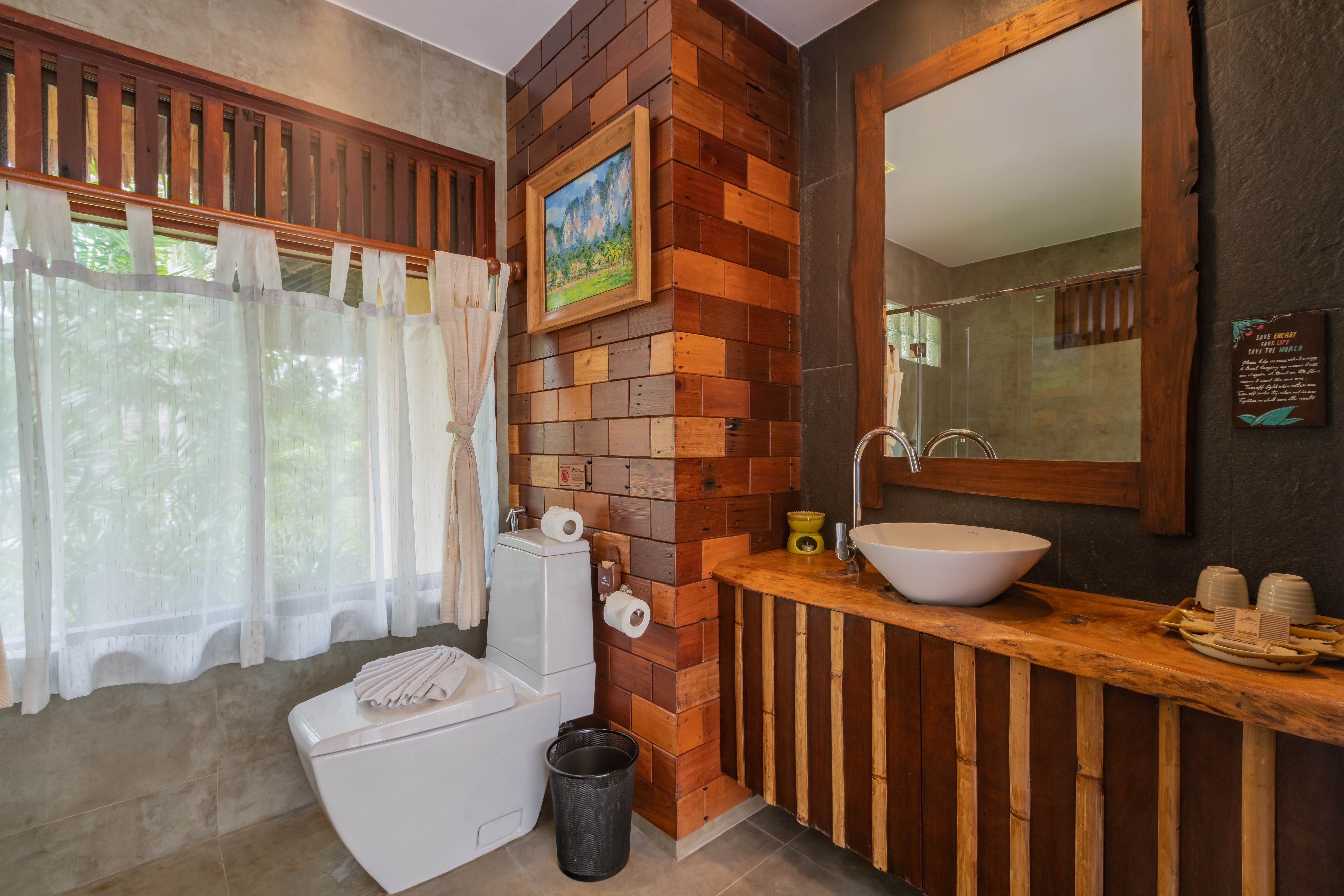 Double Deluxe Mountain View