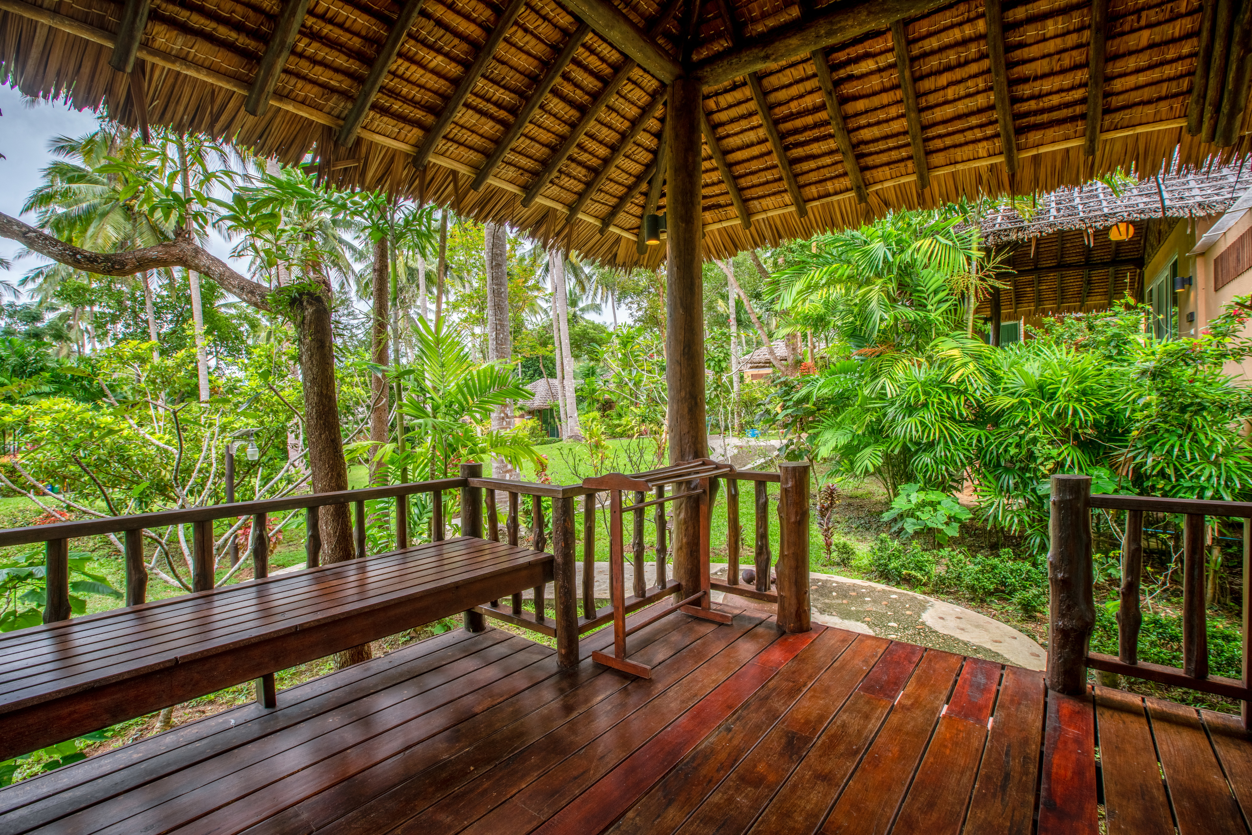 Double Deluxe Mountain View