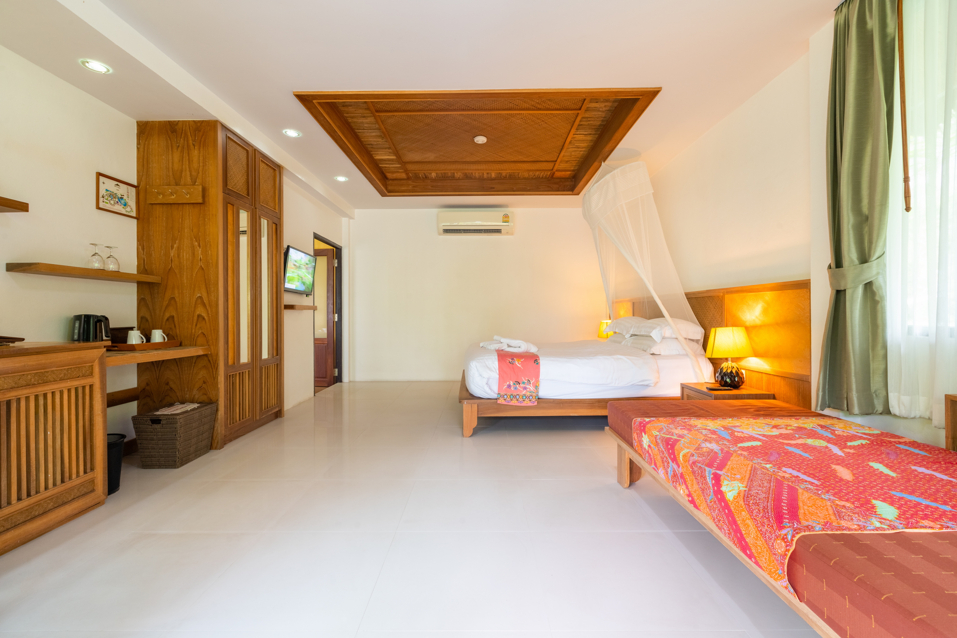 Double Superior Mountain View