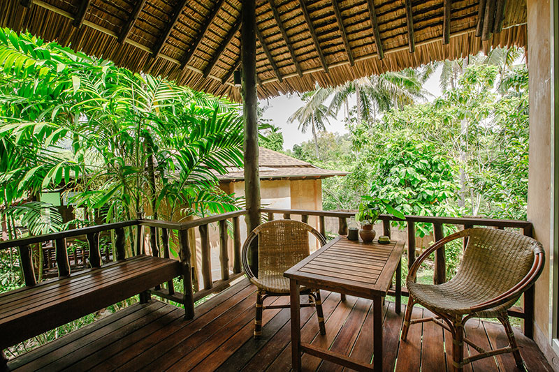 Double Superior Mountain View