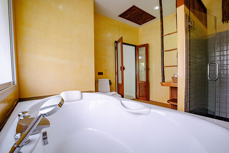 Double Superior Mountain View