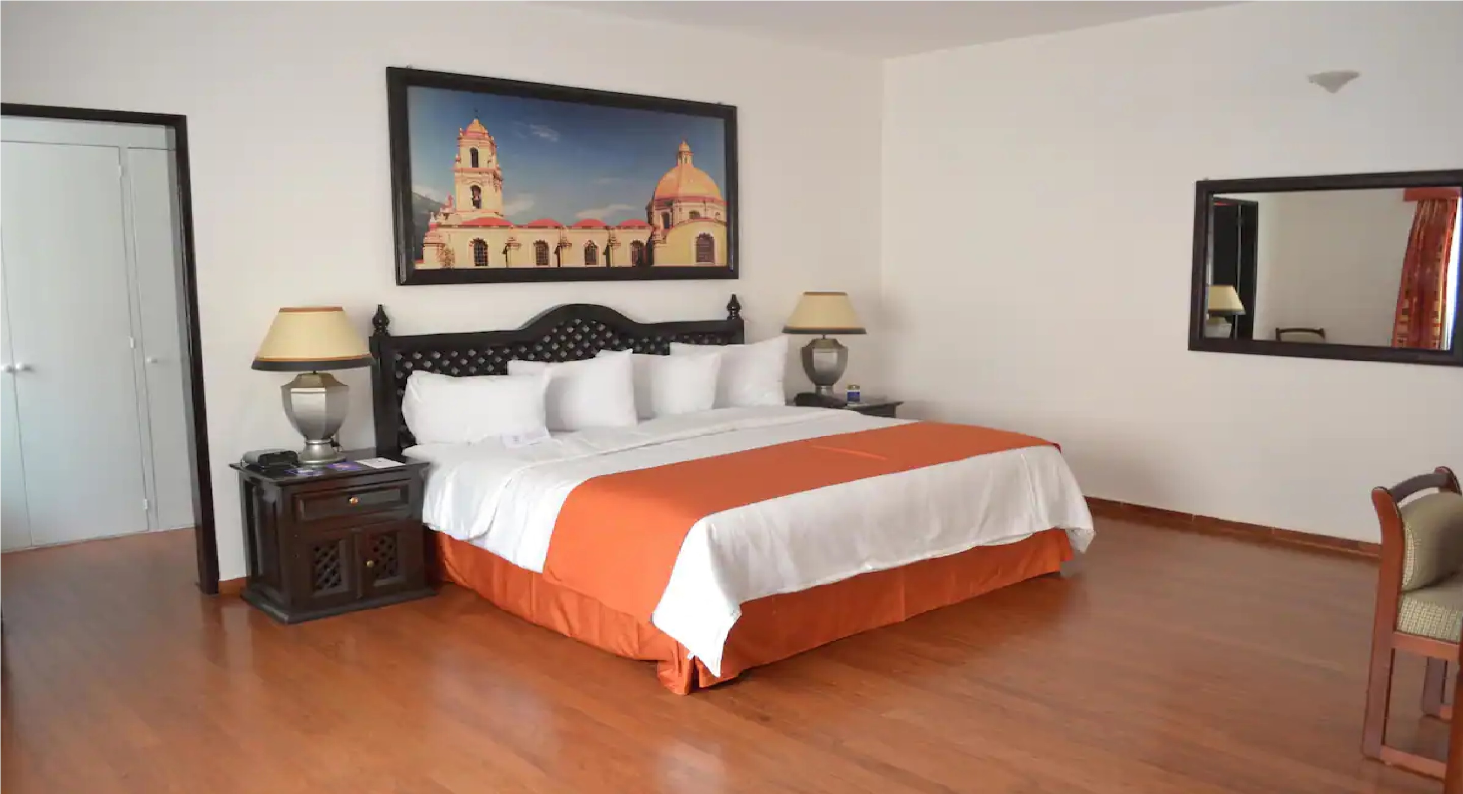 Junior Suite One Bedroom