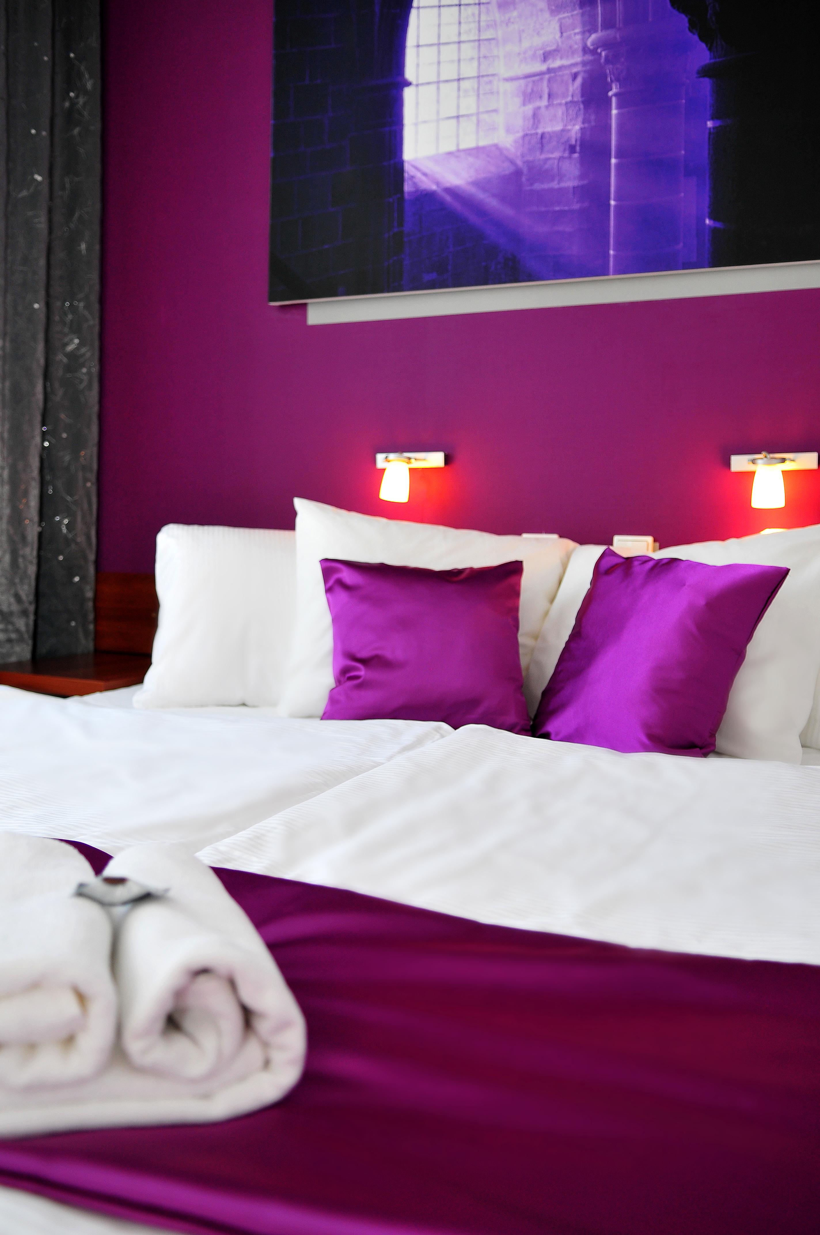 Double or Twin Comfort