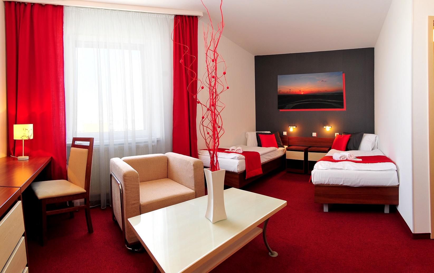 Double or Twin Comfort