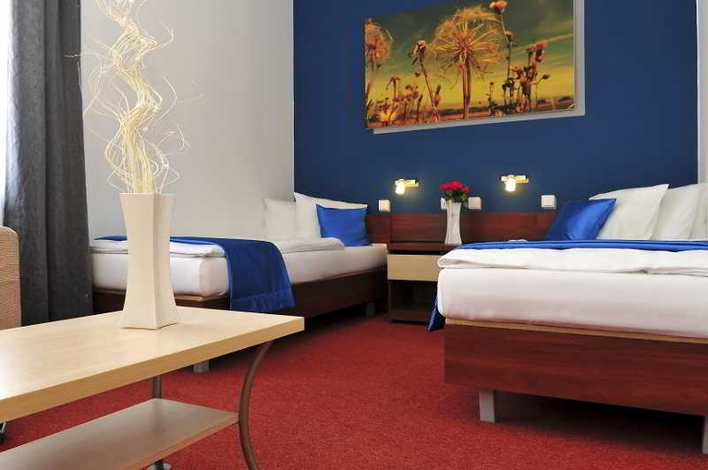 Double or Twin Comfort