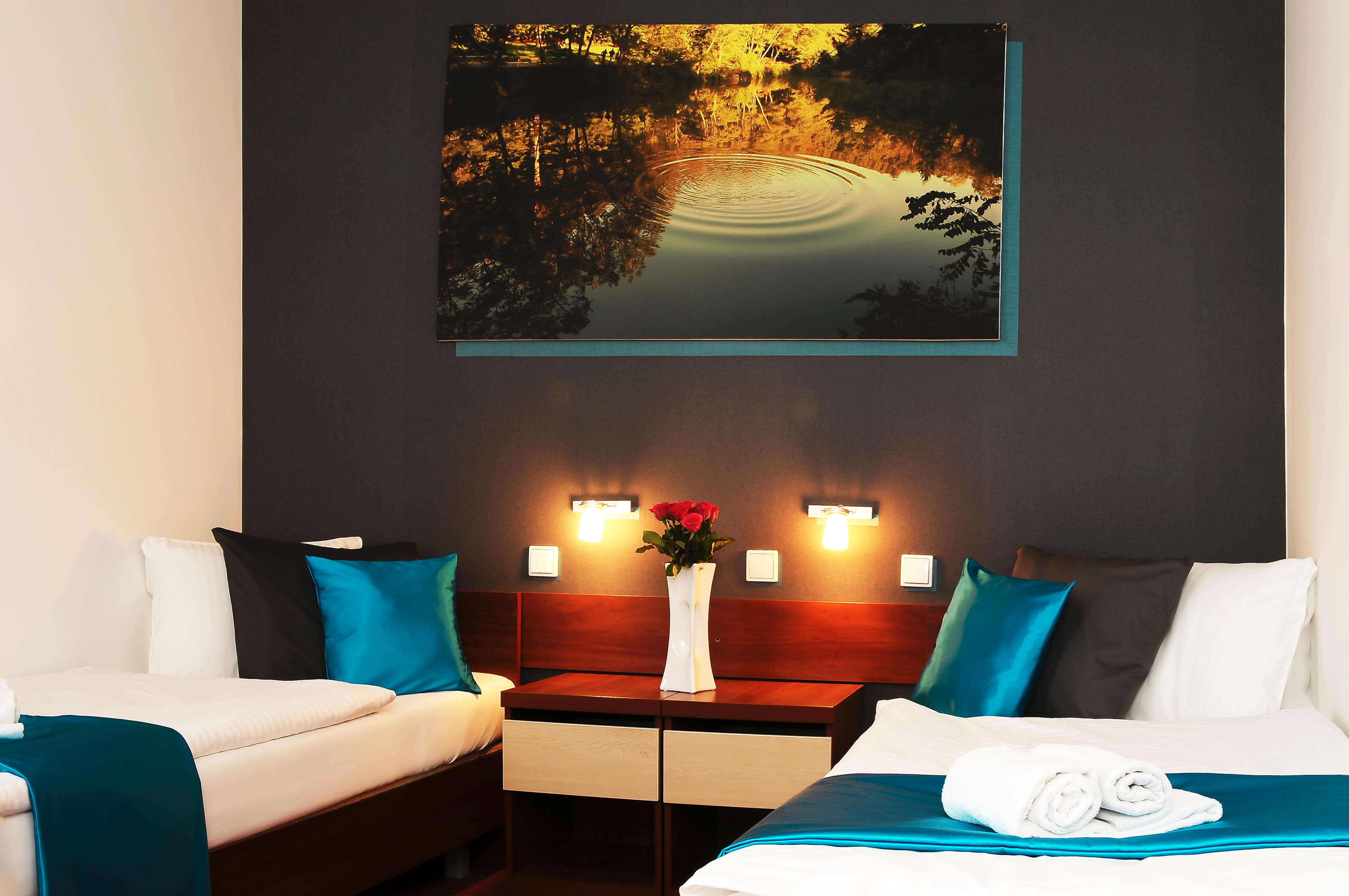 Double or Twin Comfort