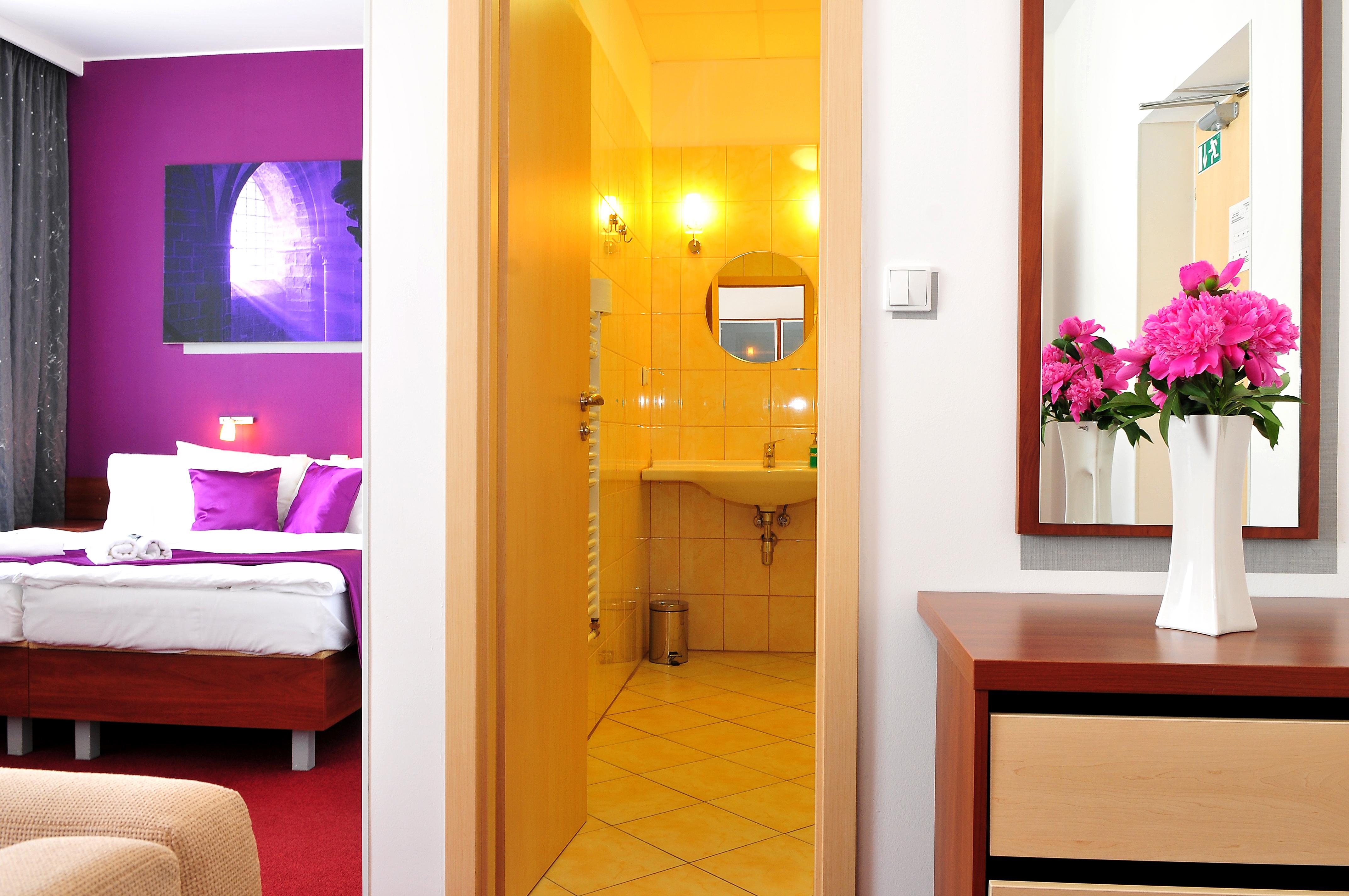 Double or Twin Comfort