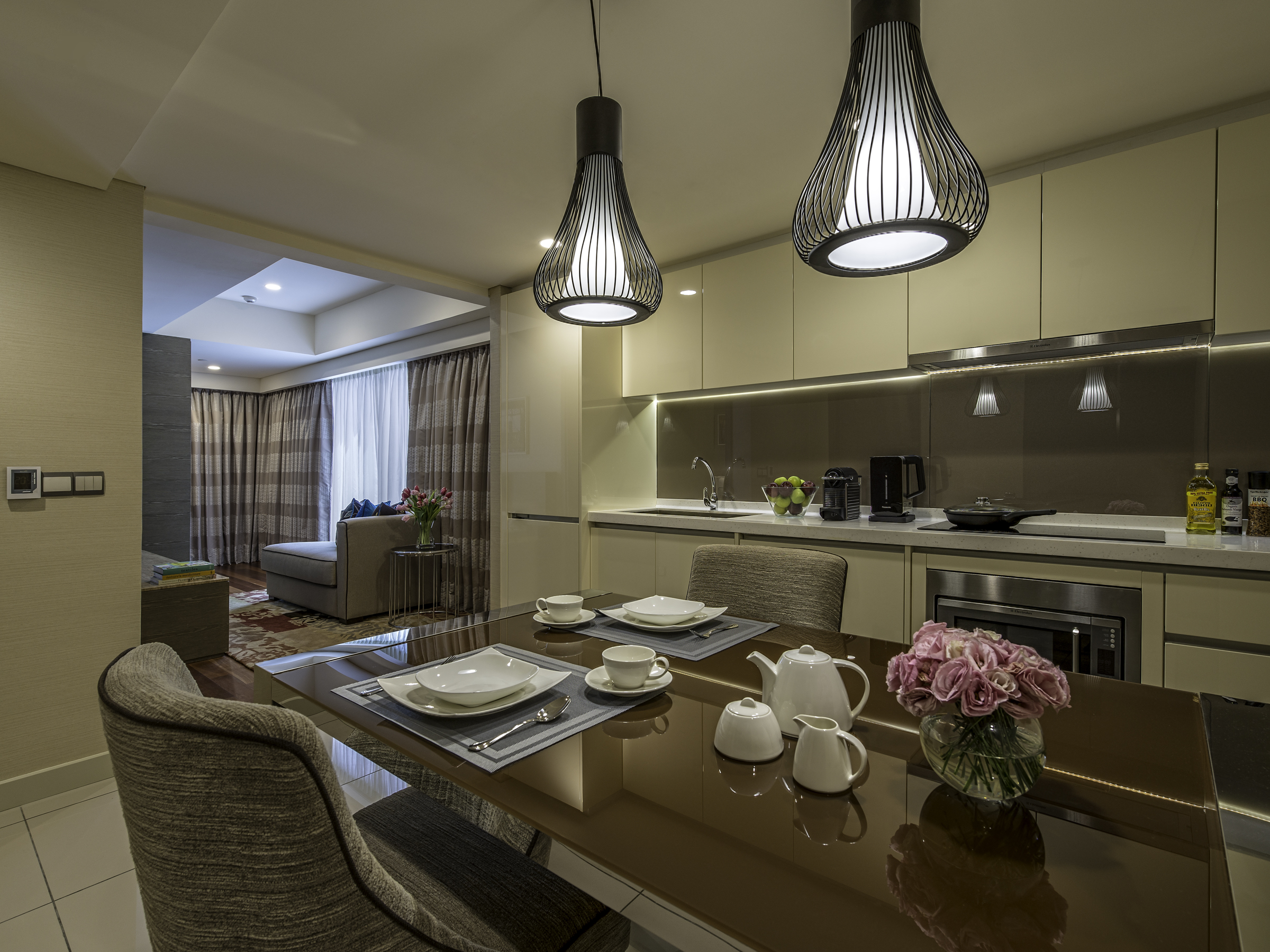 Apartment Executive One Bedroom