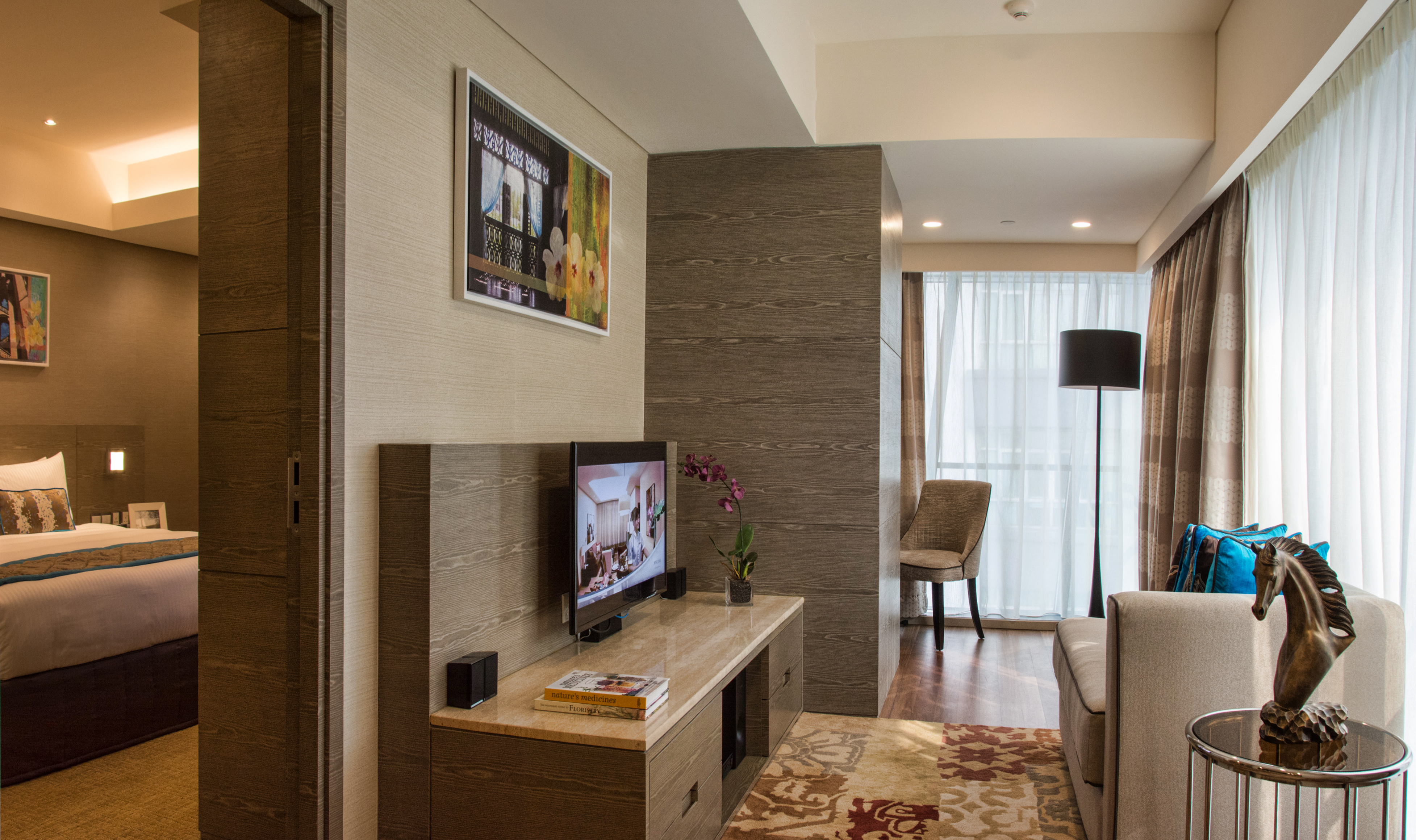 Apartment Executive One Bedroom