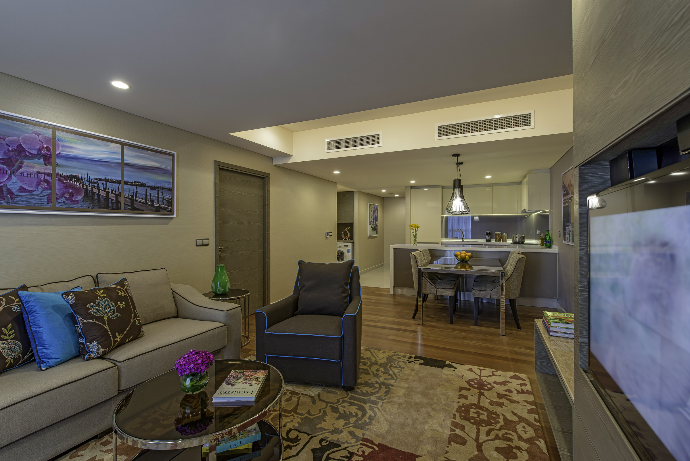 Apartment Premier Two Bedrooms