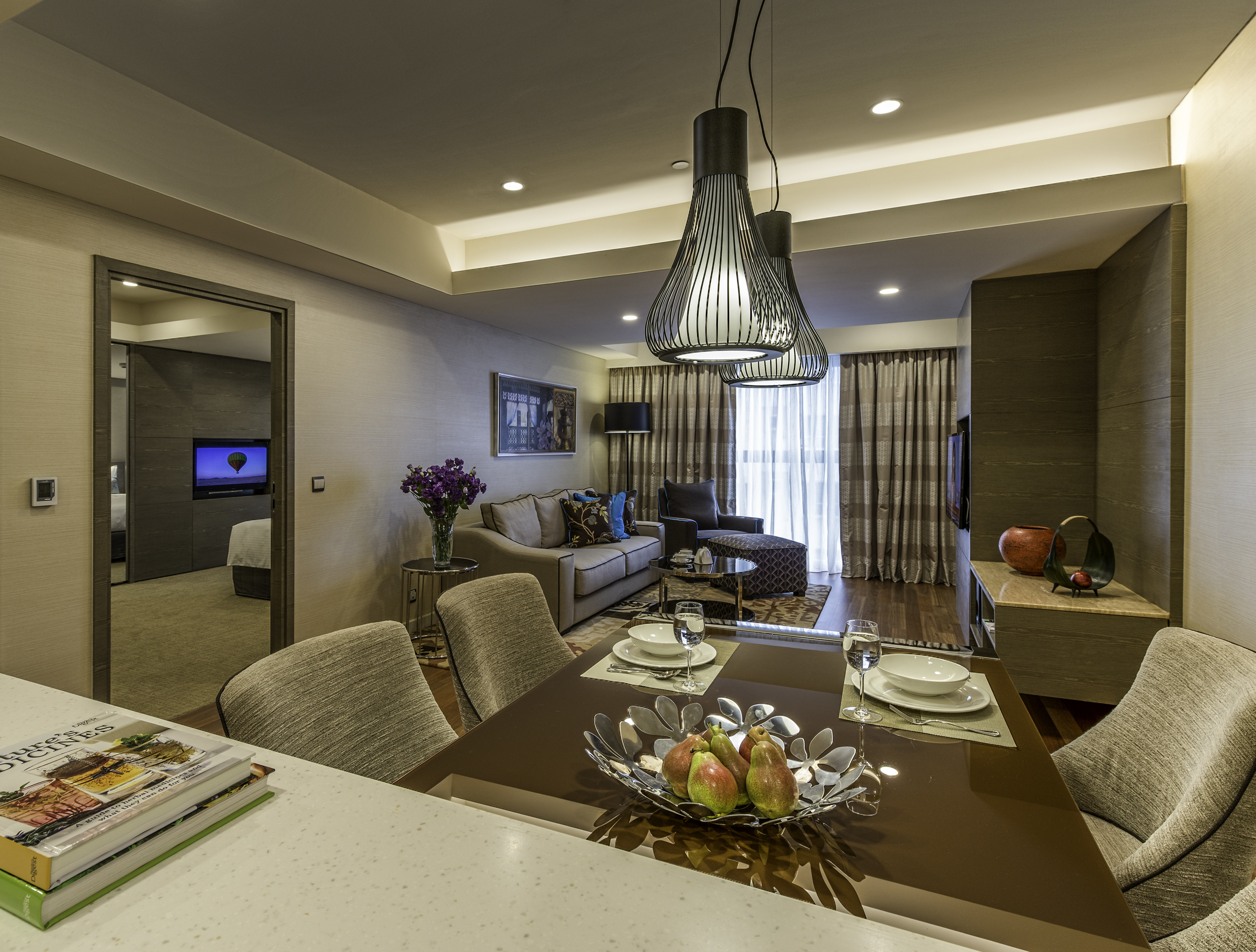 Apartment Premier One Bedroom