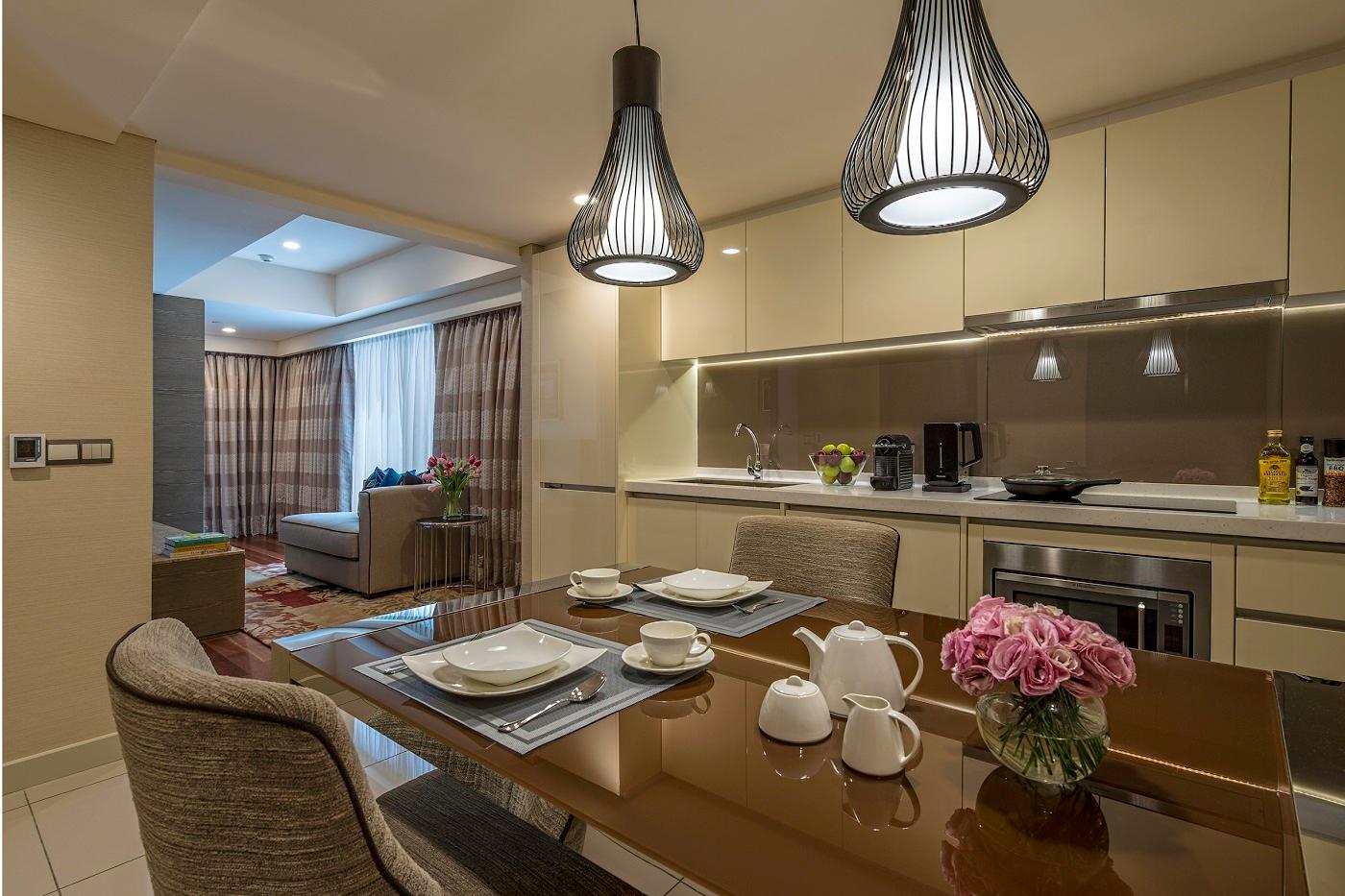 Apartment Executive One Bedroom