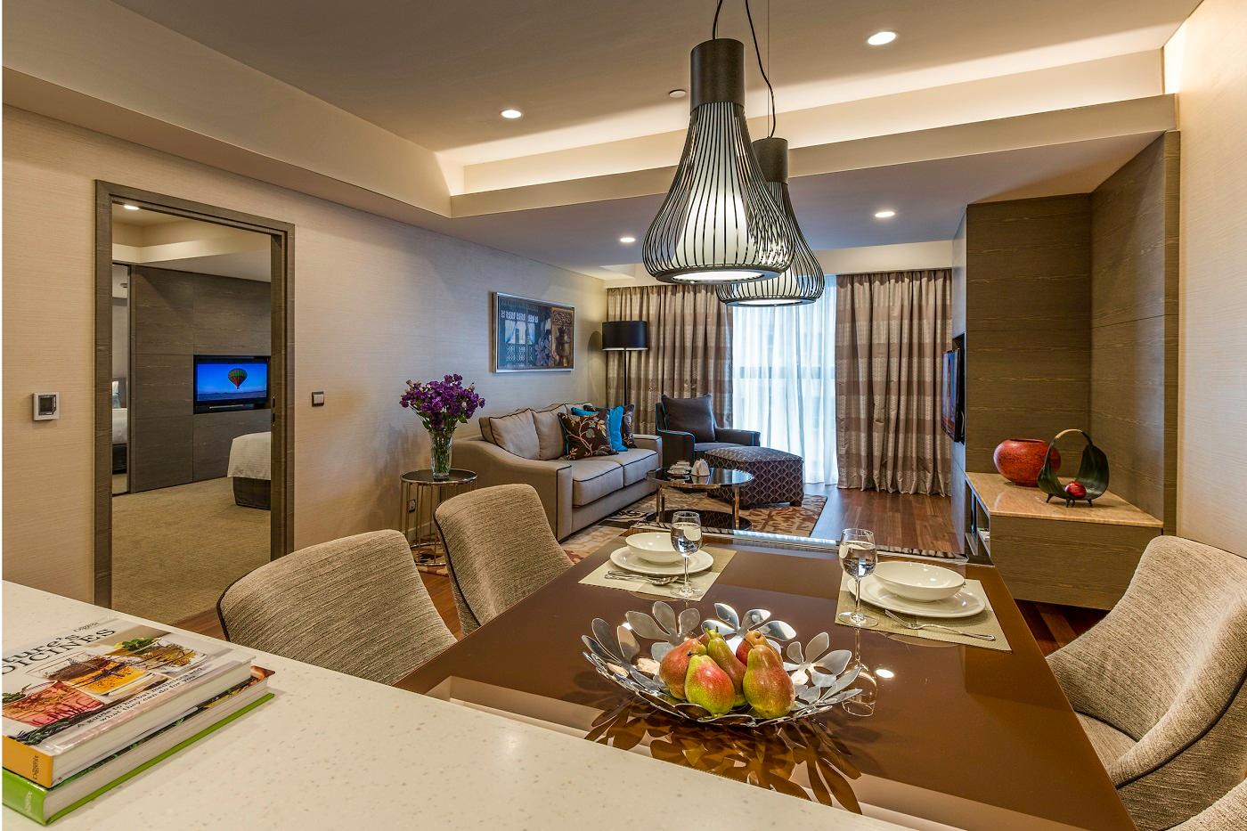 Apartment Premier One Bedroom