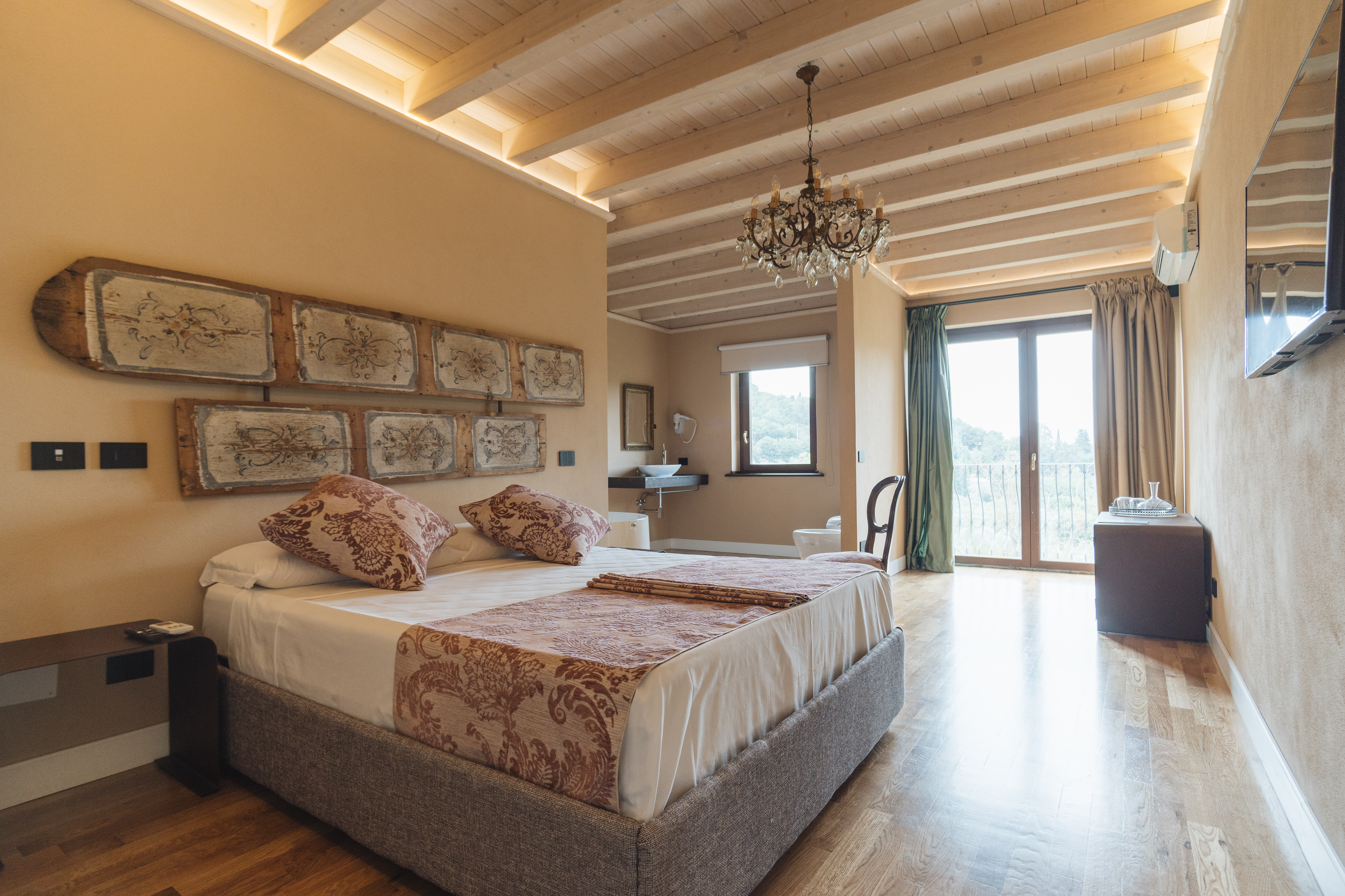 Double Deluxe Superior