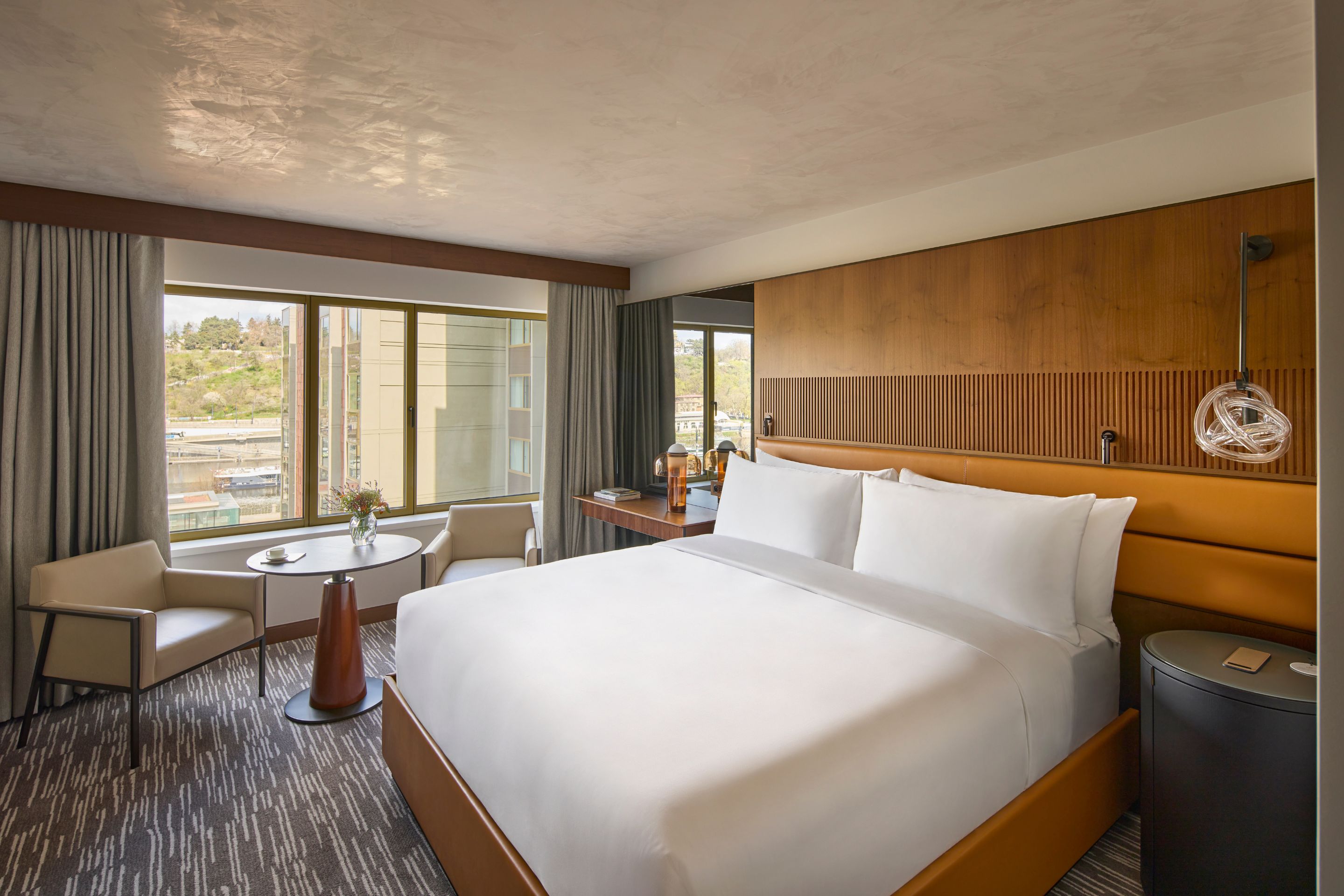 Double Deluxe River View