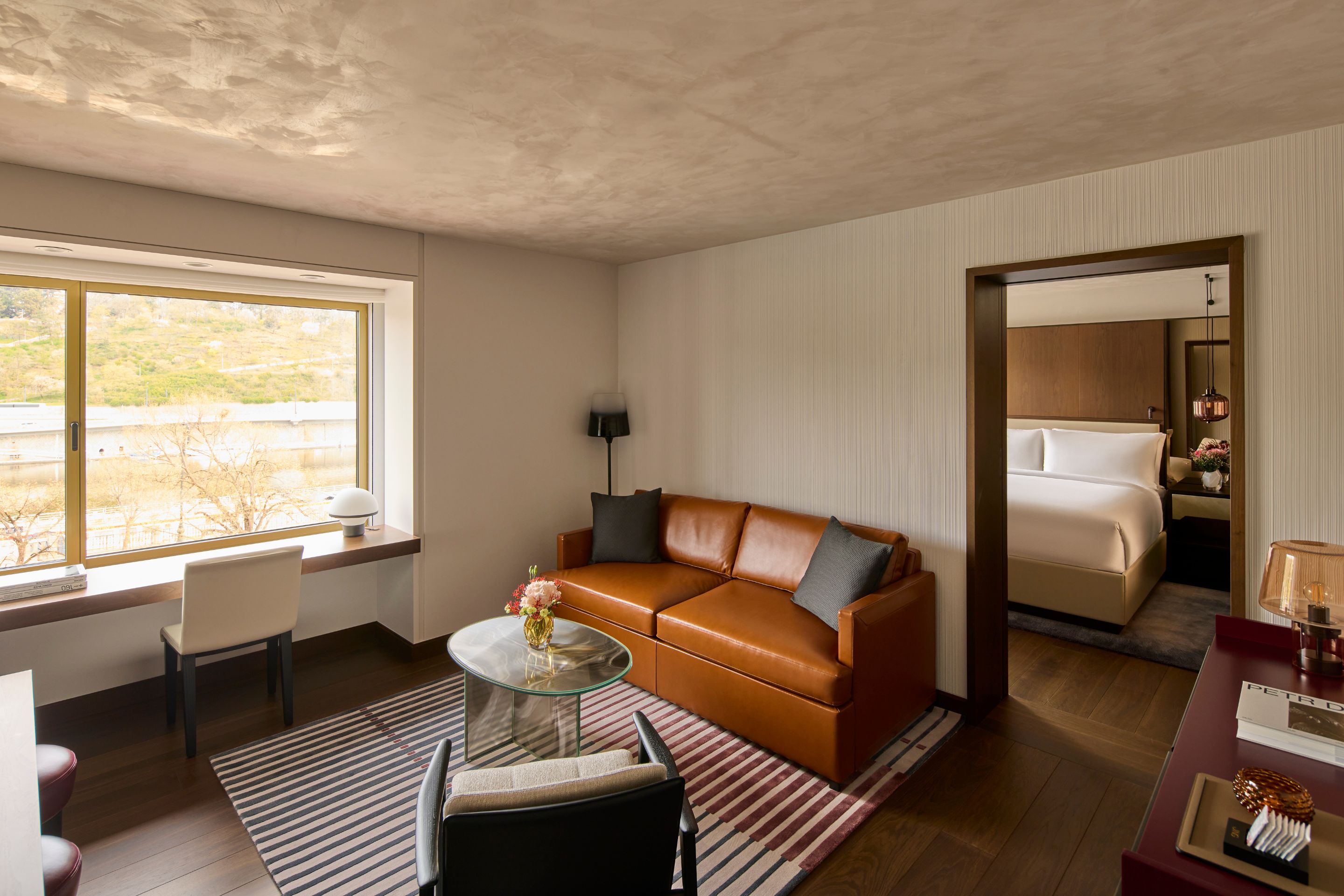 Suite with Double Bed