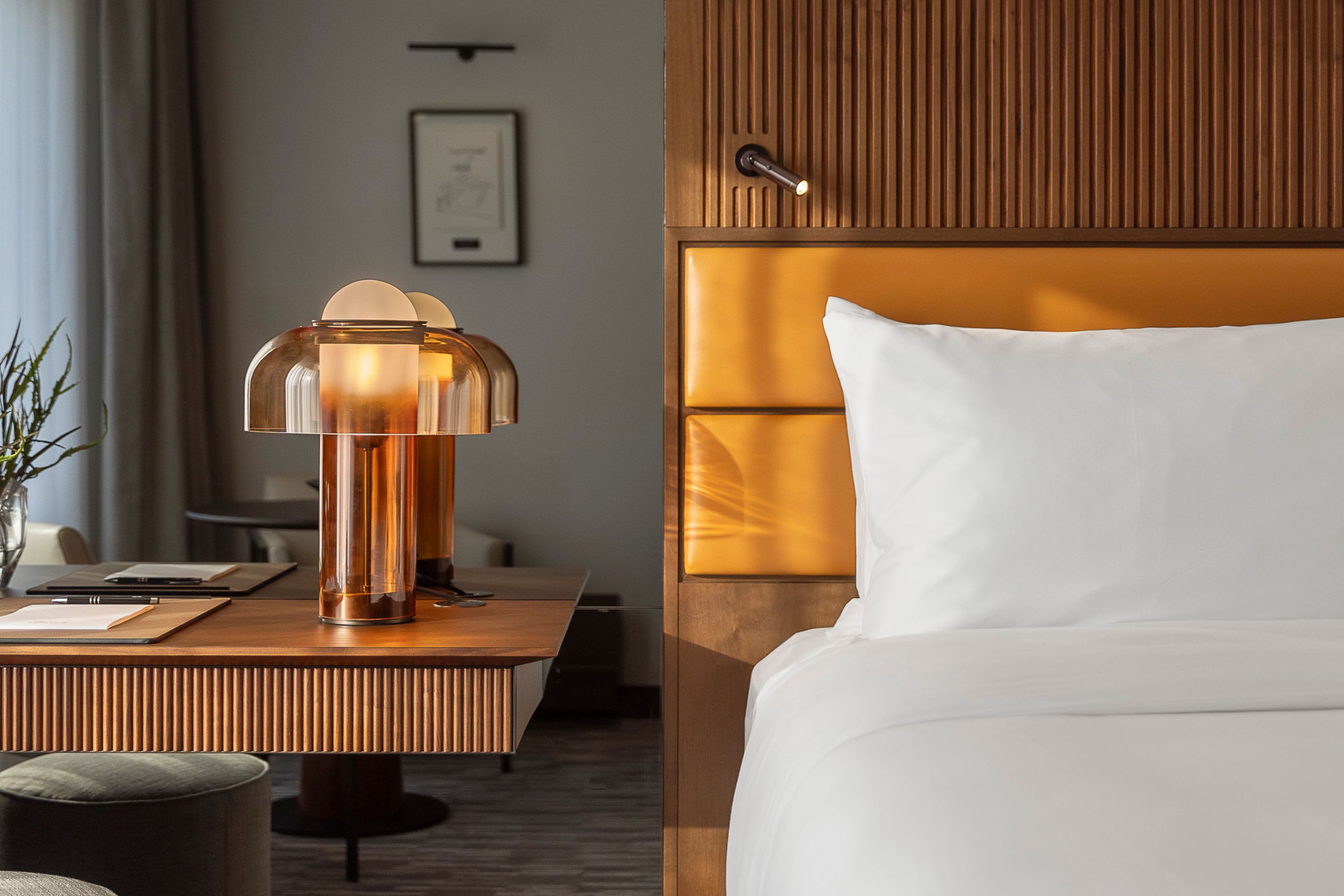 Double King Size Bed