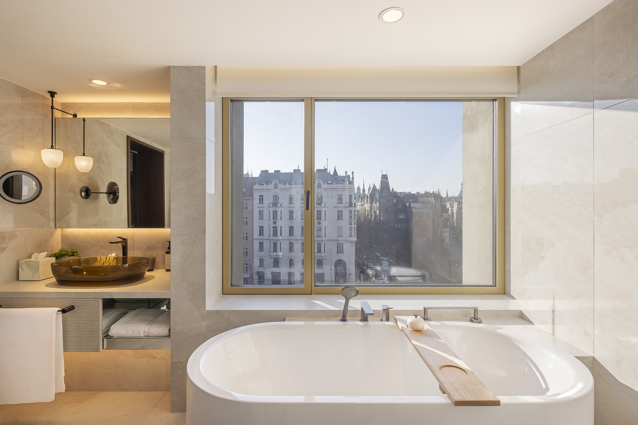 Suite with Double Bed