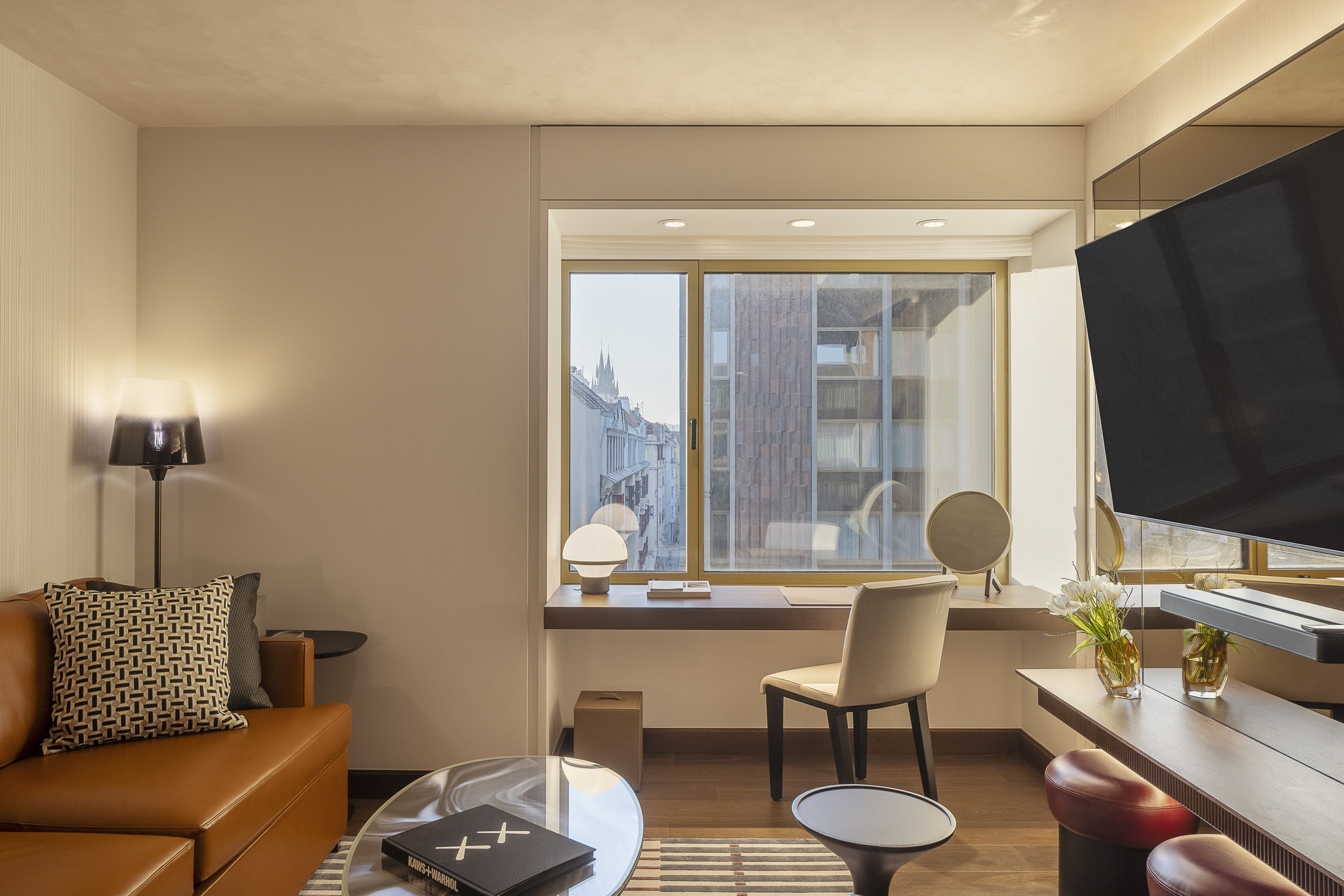 Suite with Double Bed