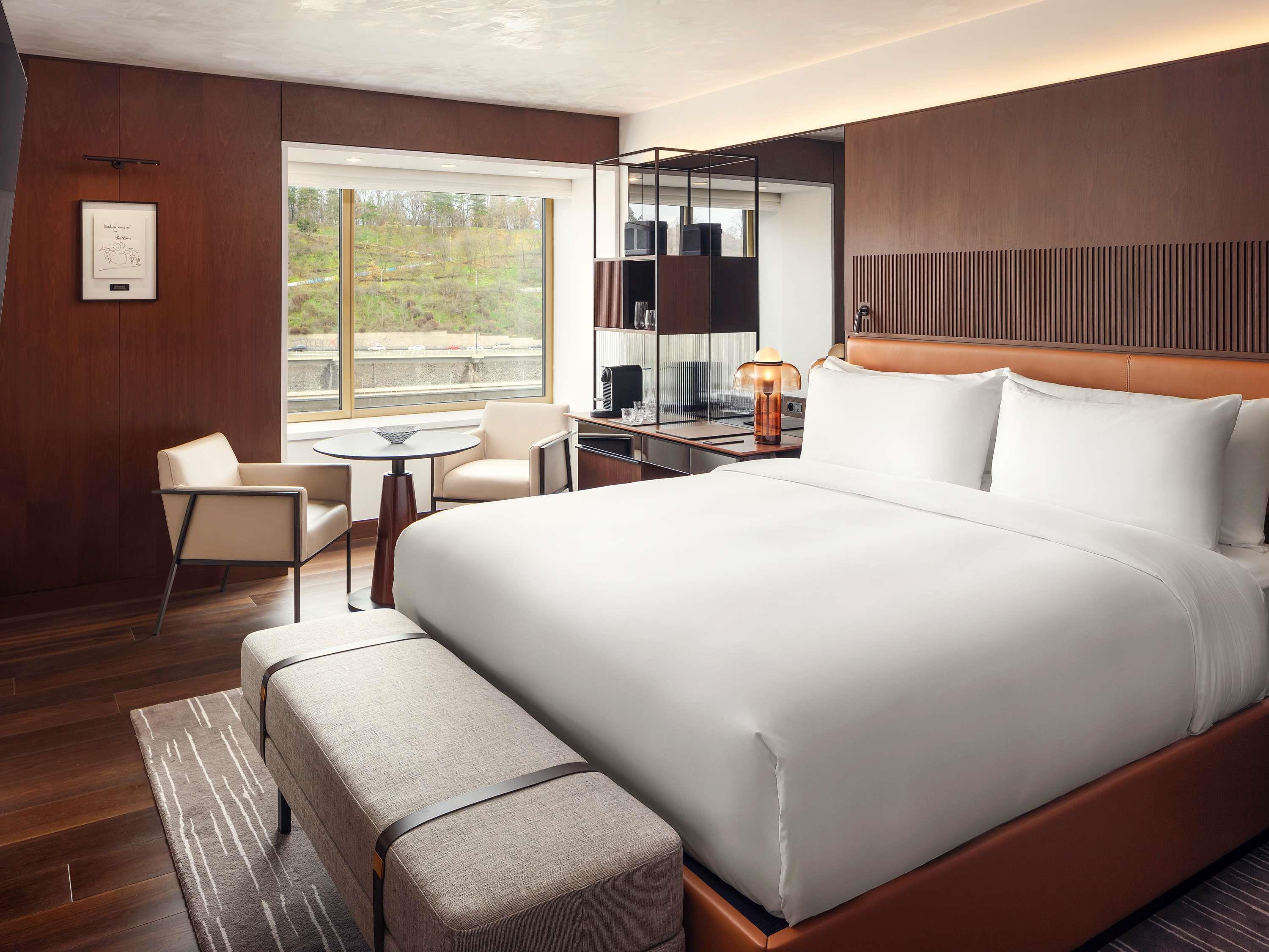 Double Deluxe River View